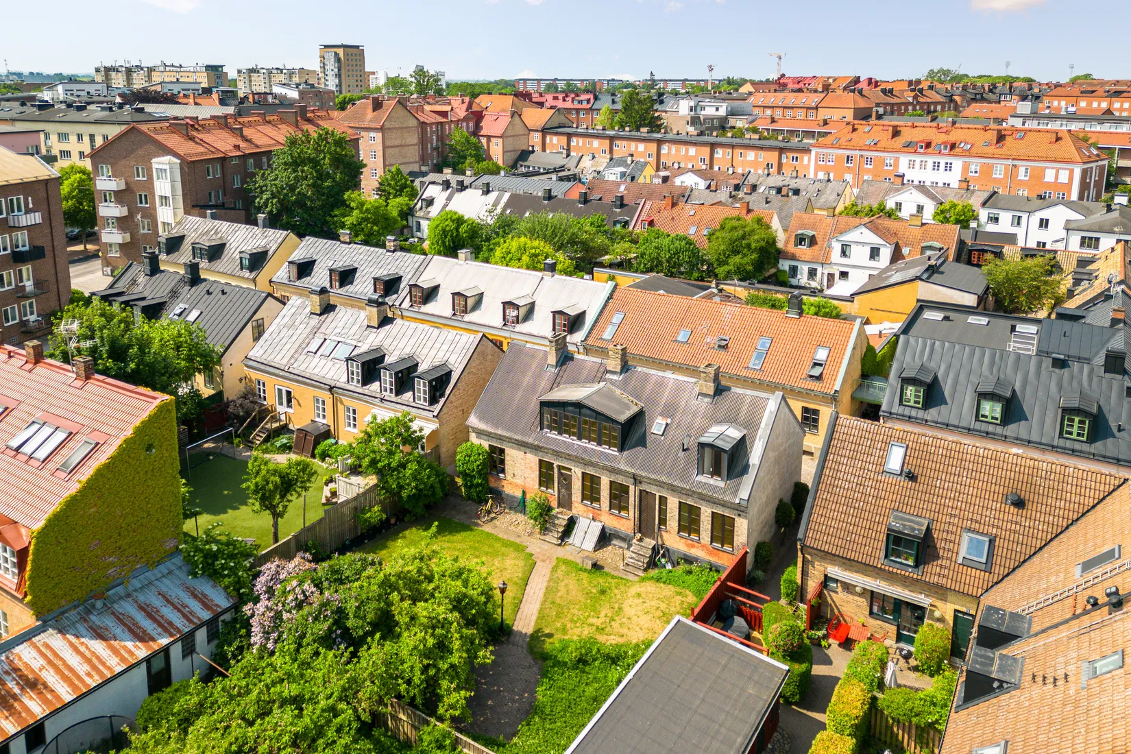 Villa, Mariagatan 3, Nöden, Lund