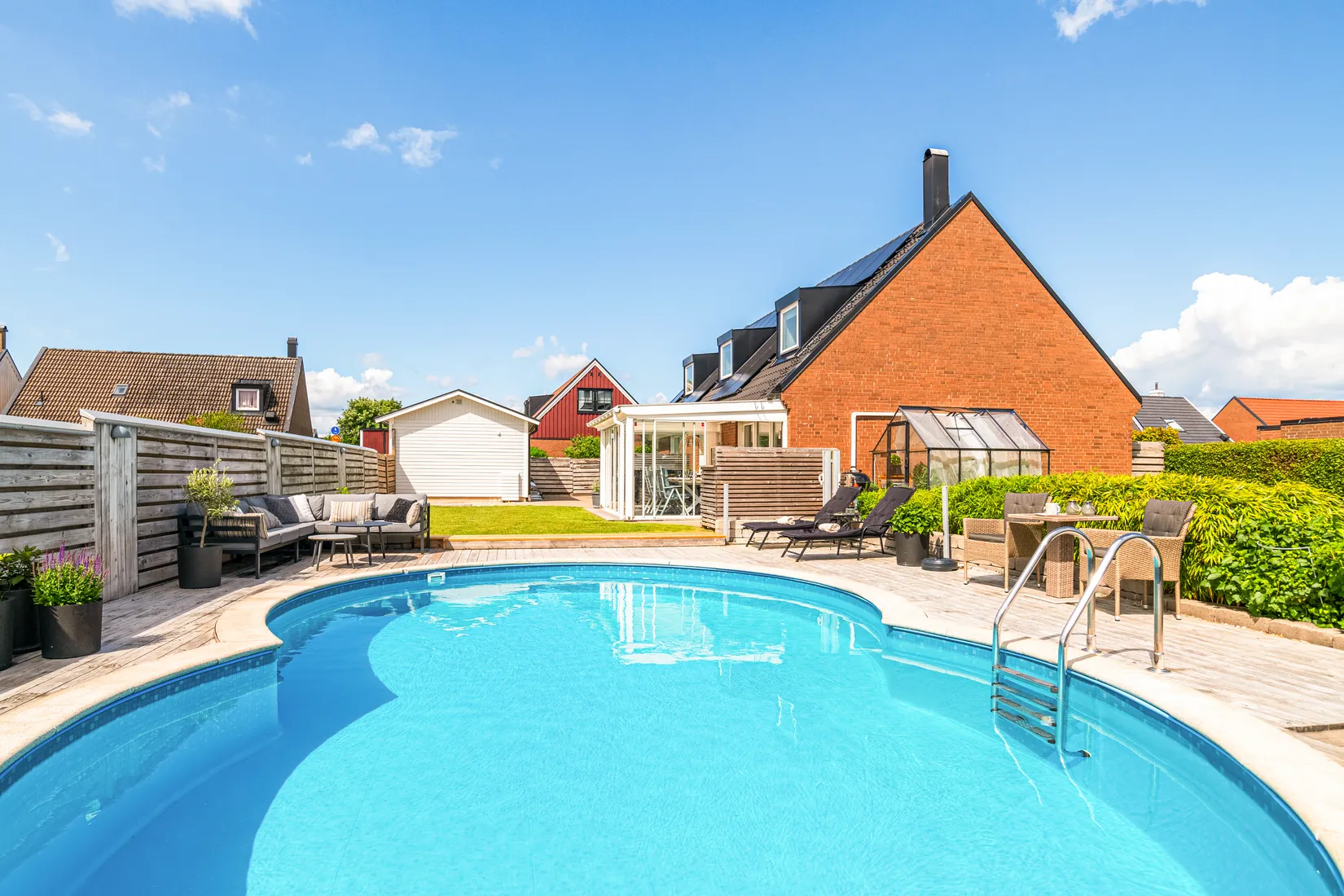 Villa, Tjärögatan 15, Rydebäck, Helsingborg