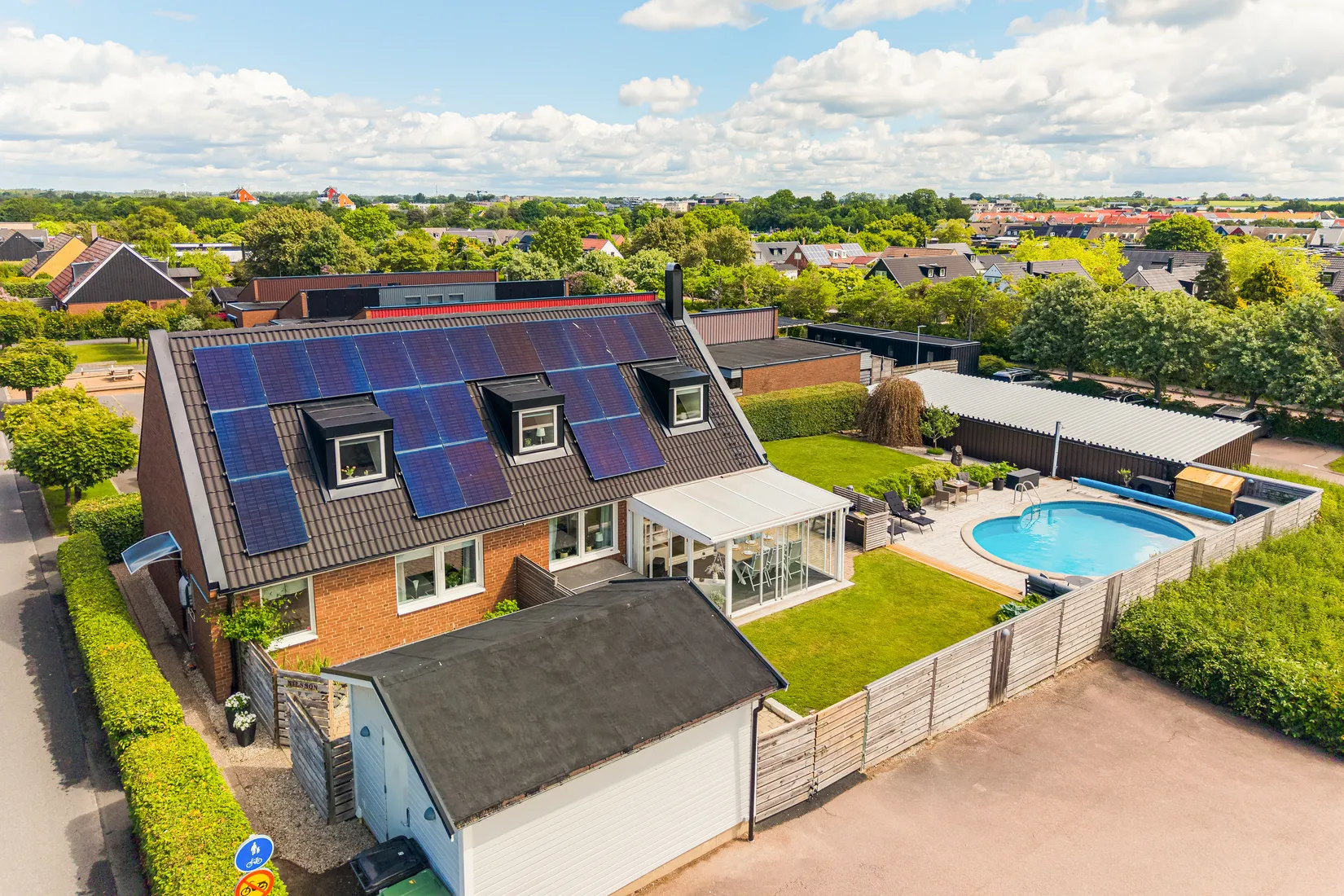 Villa, Tjärögatan 15, Rydebäck, Helsingborg