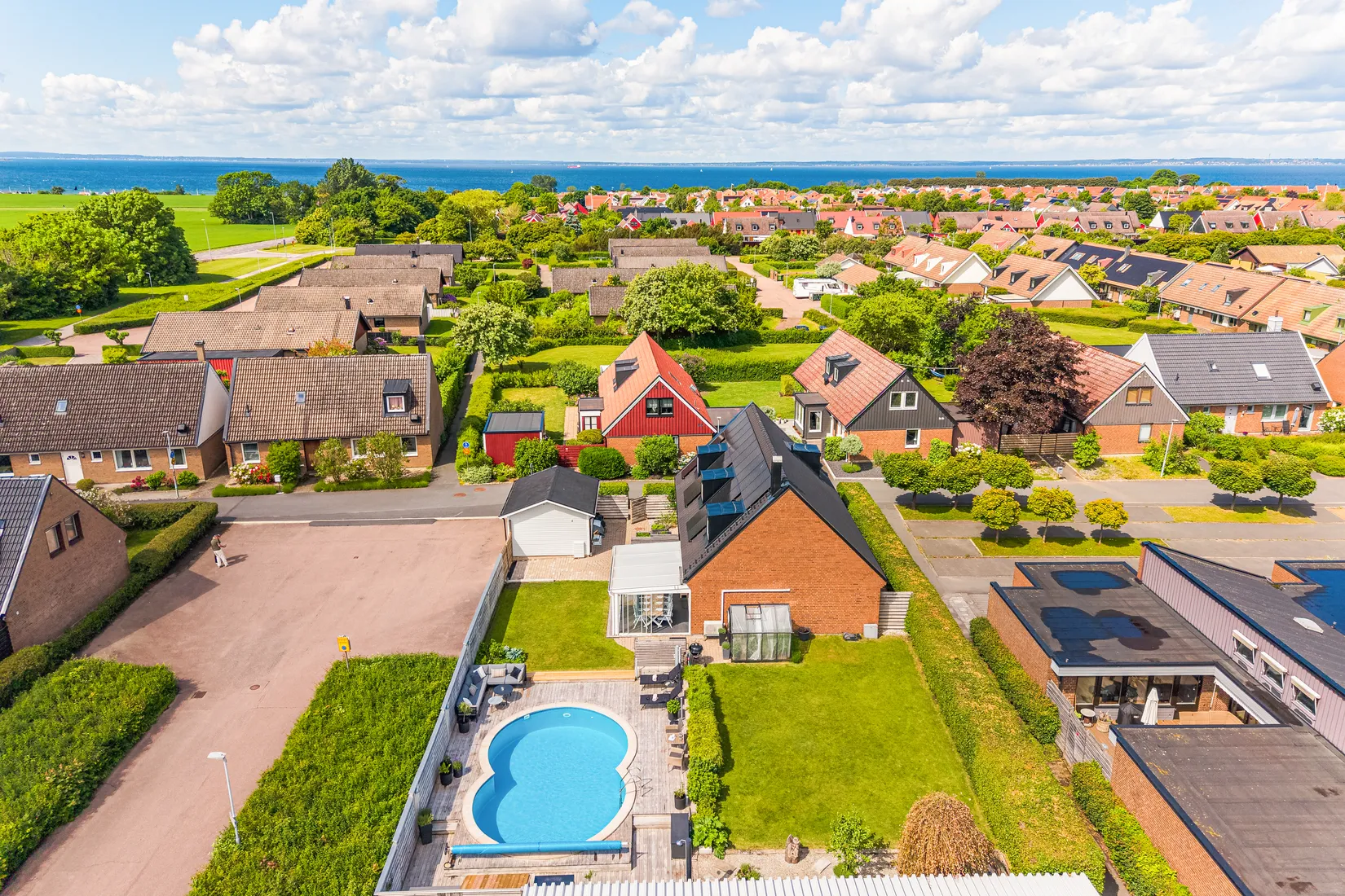 Villa, Tjärögatan 15, Rydebäck, Helsingborg