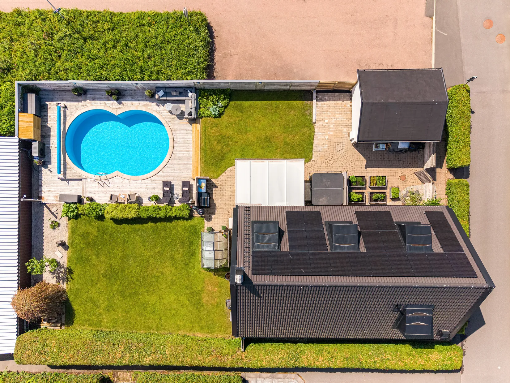Villa, Tjärögatan 15, Rydebäck, Helsingborg