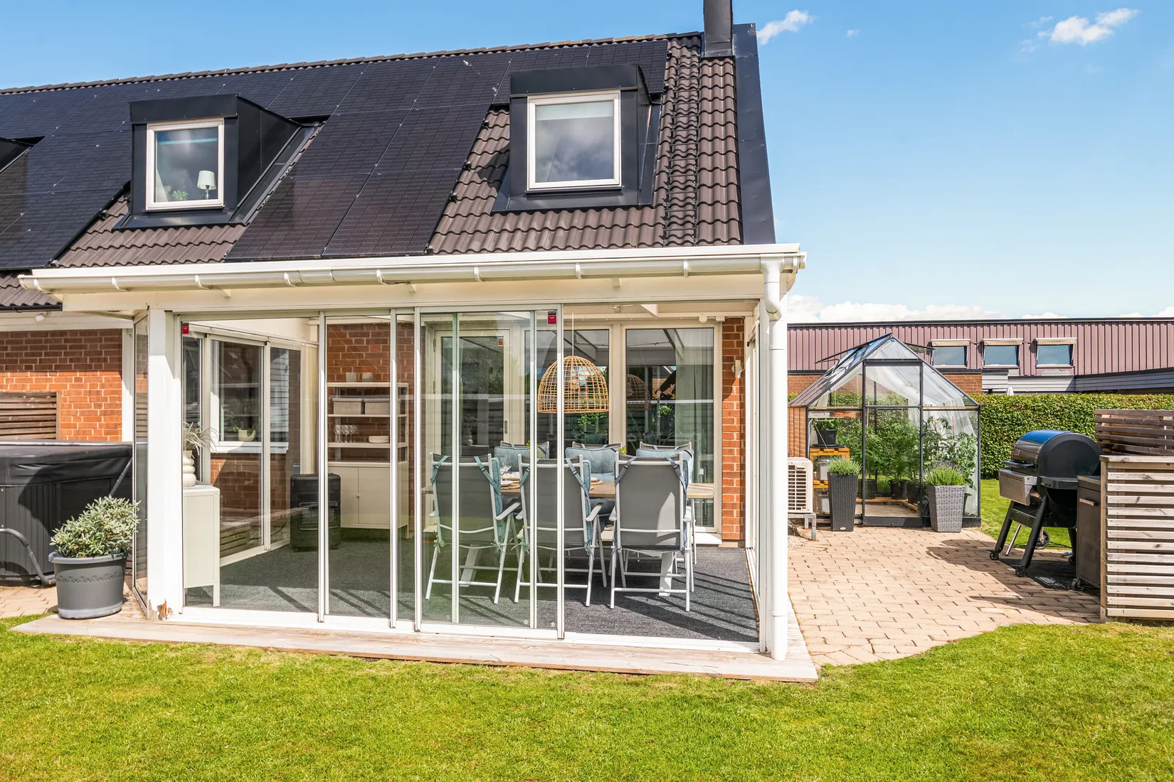 Villa, Tjärögatan 15, Rydebäck, Helsingborg