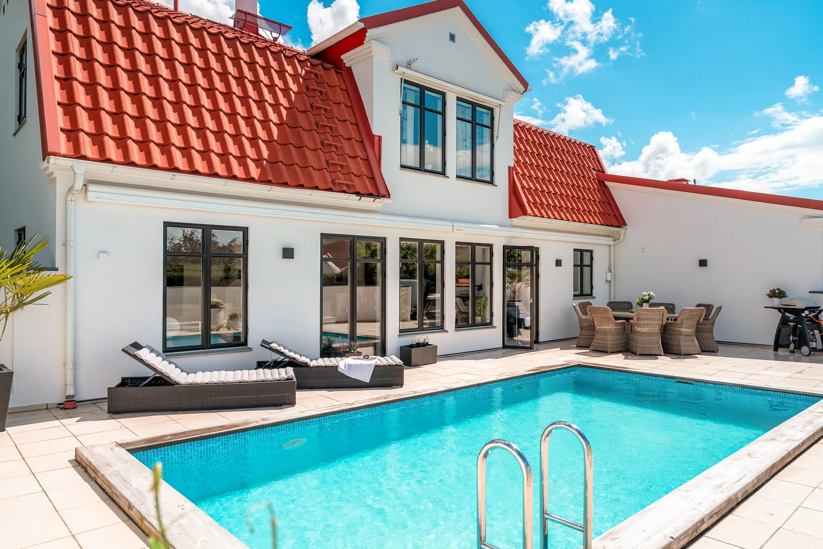 Villa, Lagerhäggsgatan 23, Ramlösagården, Helsingborg