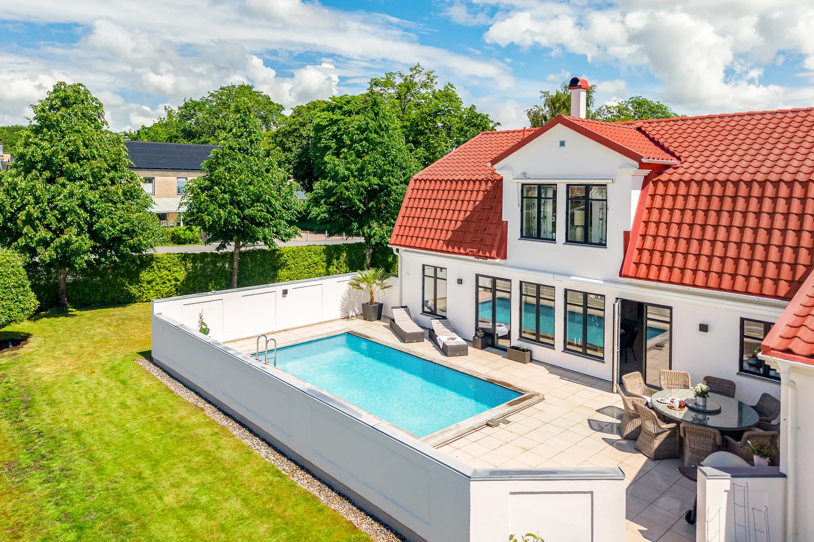Villa, Lagerhäggsgatan 23, Ramlösagården, Helsingborg