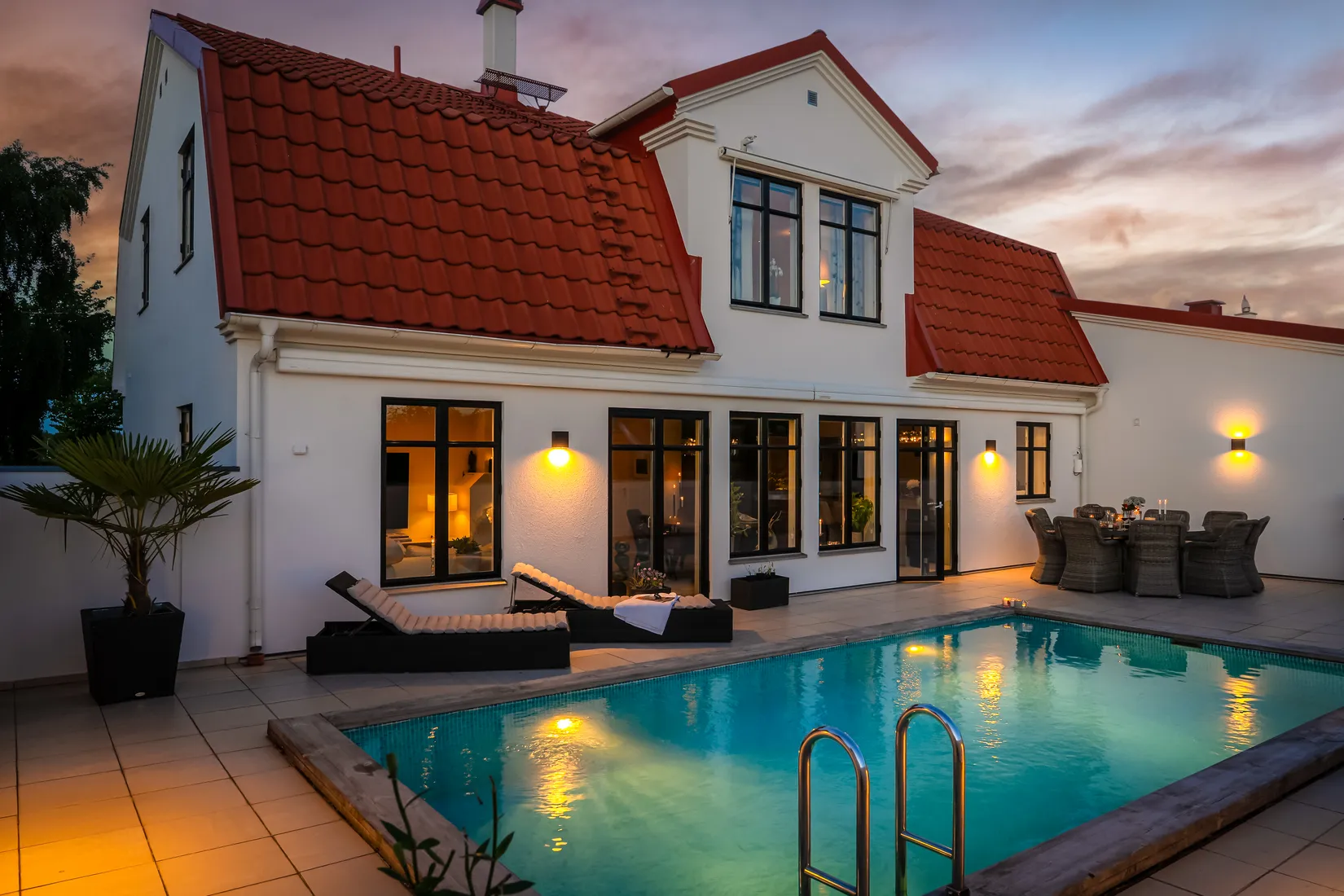 Villa, Lagerhäggsgatan 23, Ramlösagården, Helsingborg
