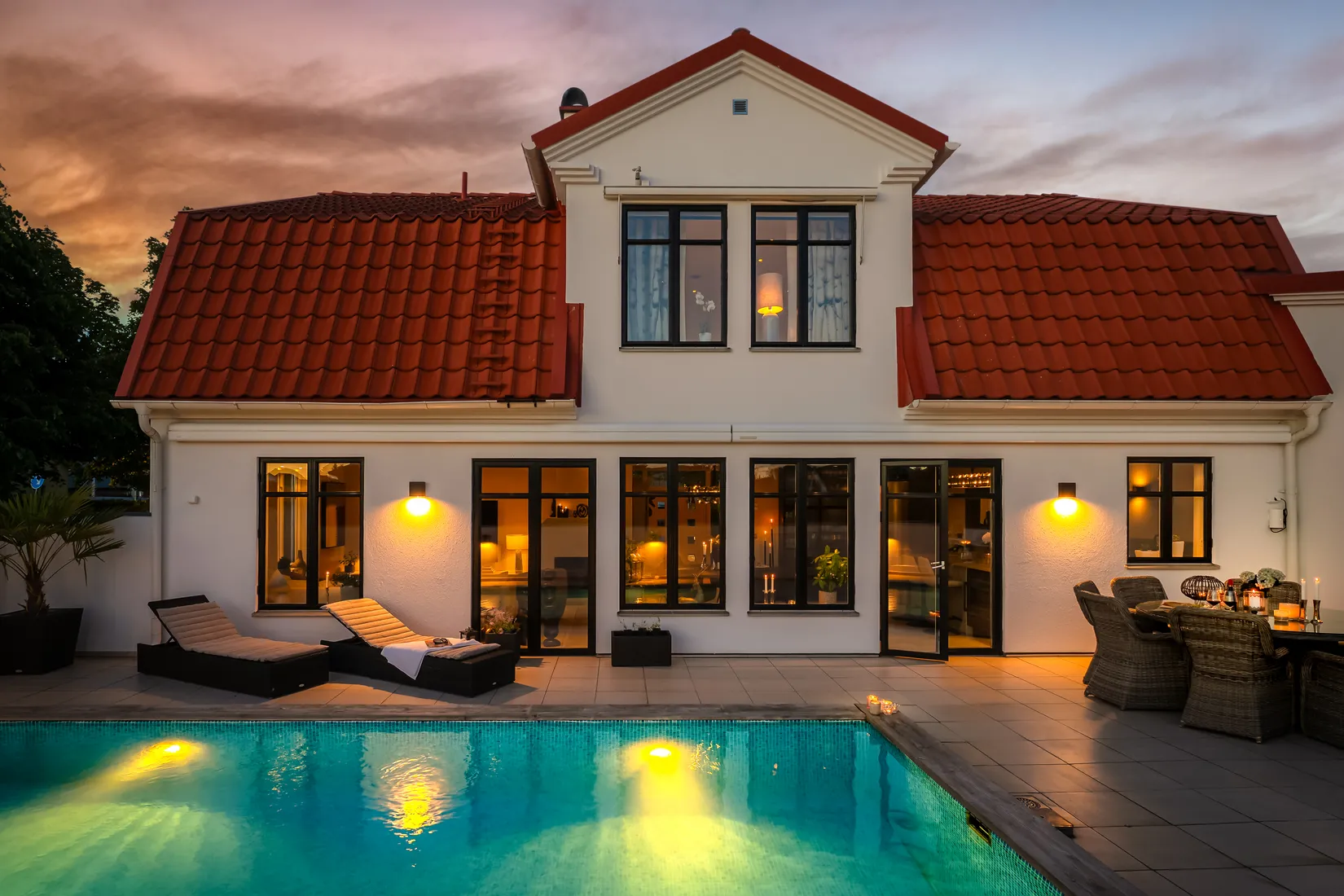 Villa, Lagerhäggsgatan 23, Ramlösagården, Helsingborg