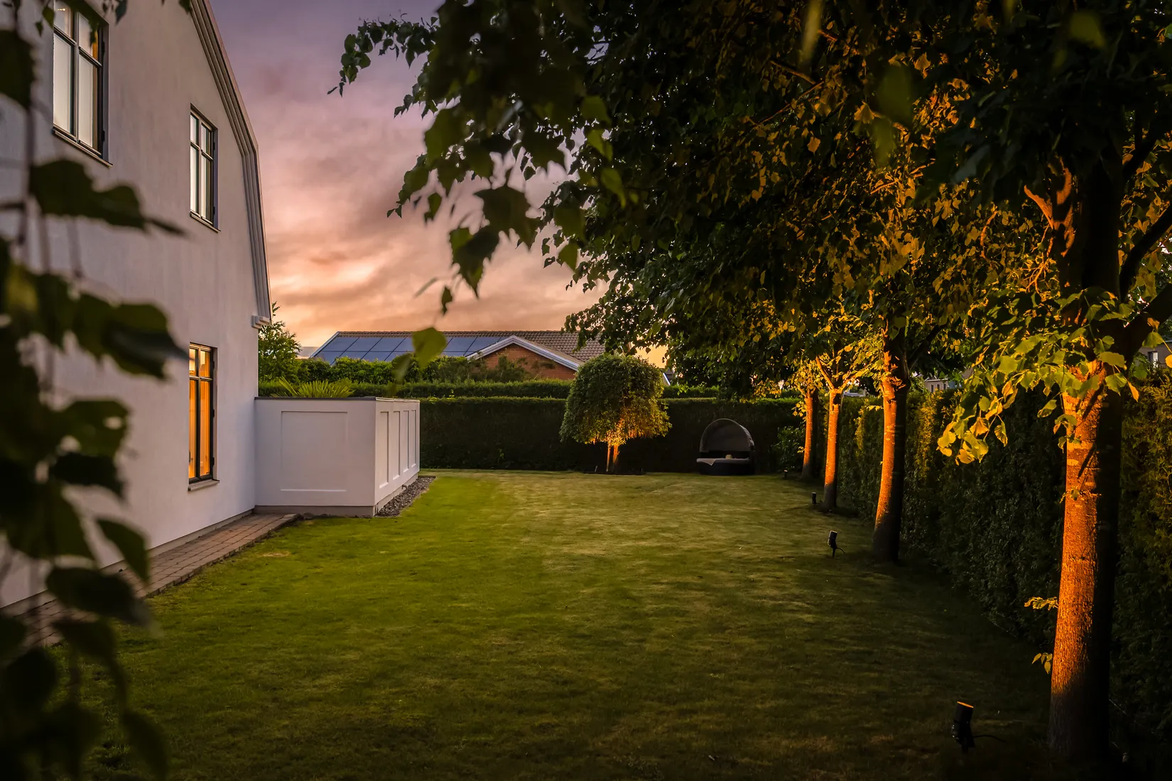 Villa, Lagerhäggsgatan 23, Ramlösagården, Helsingborg