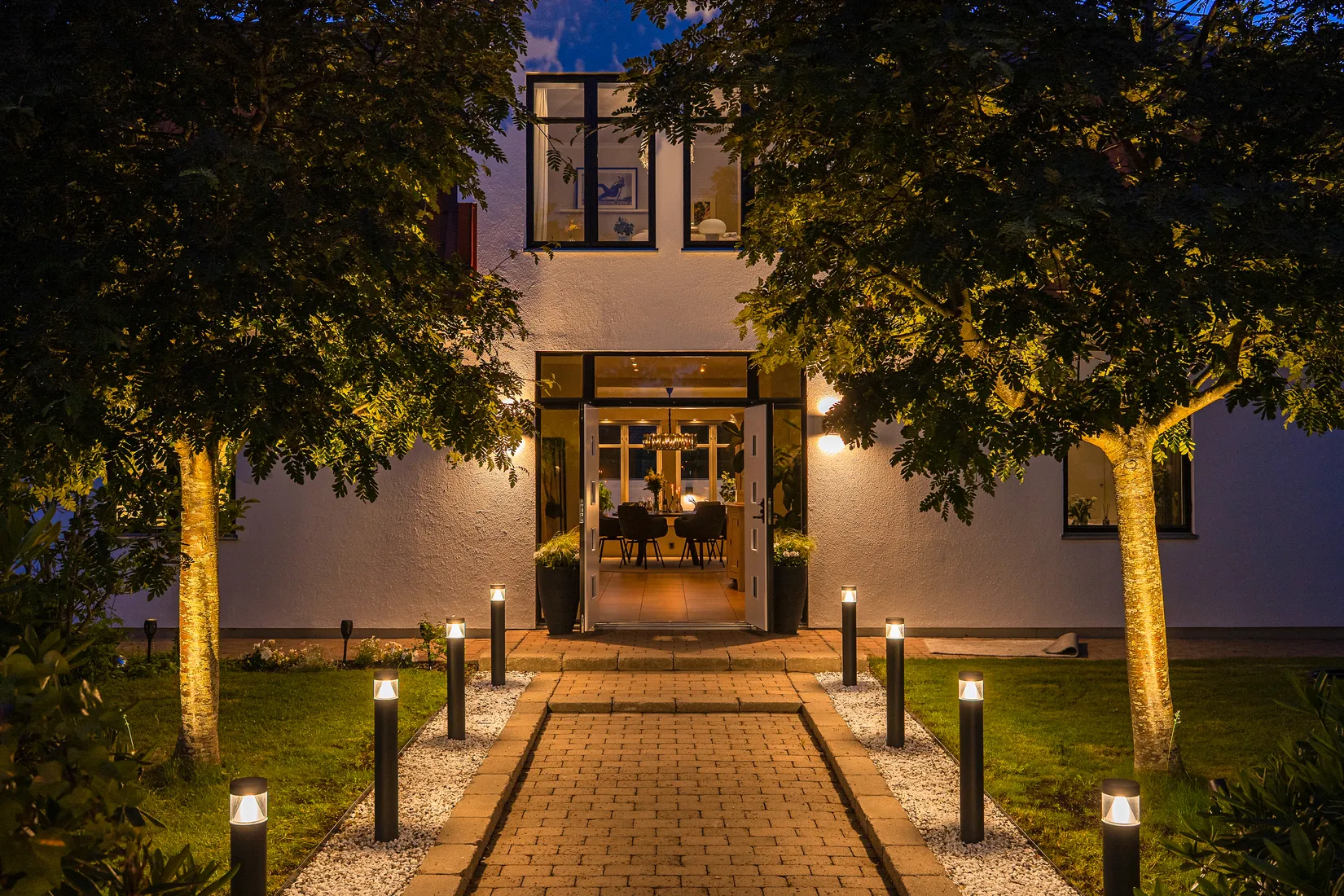 Villa, Lagerhäggsgatan 23, Ramlösagården, Helsingborg