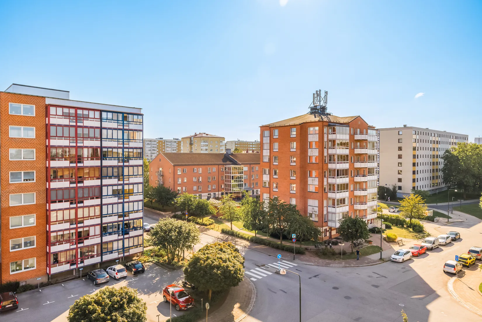 Bostadsrätt, Tornfalksgatan 8A, Söderkulla, Malmö