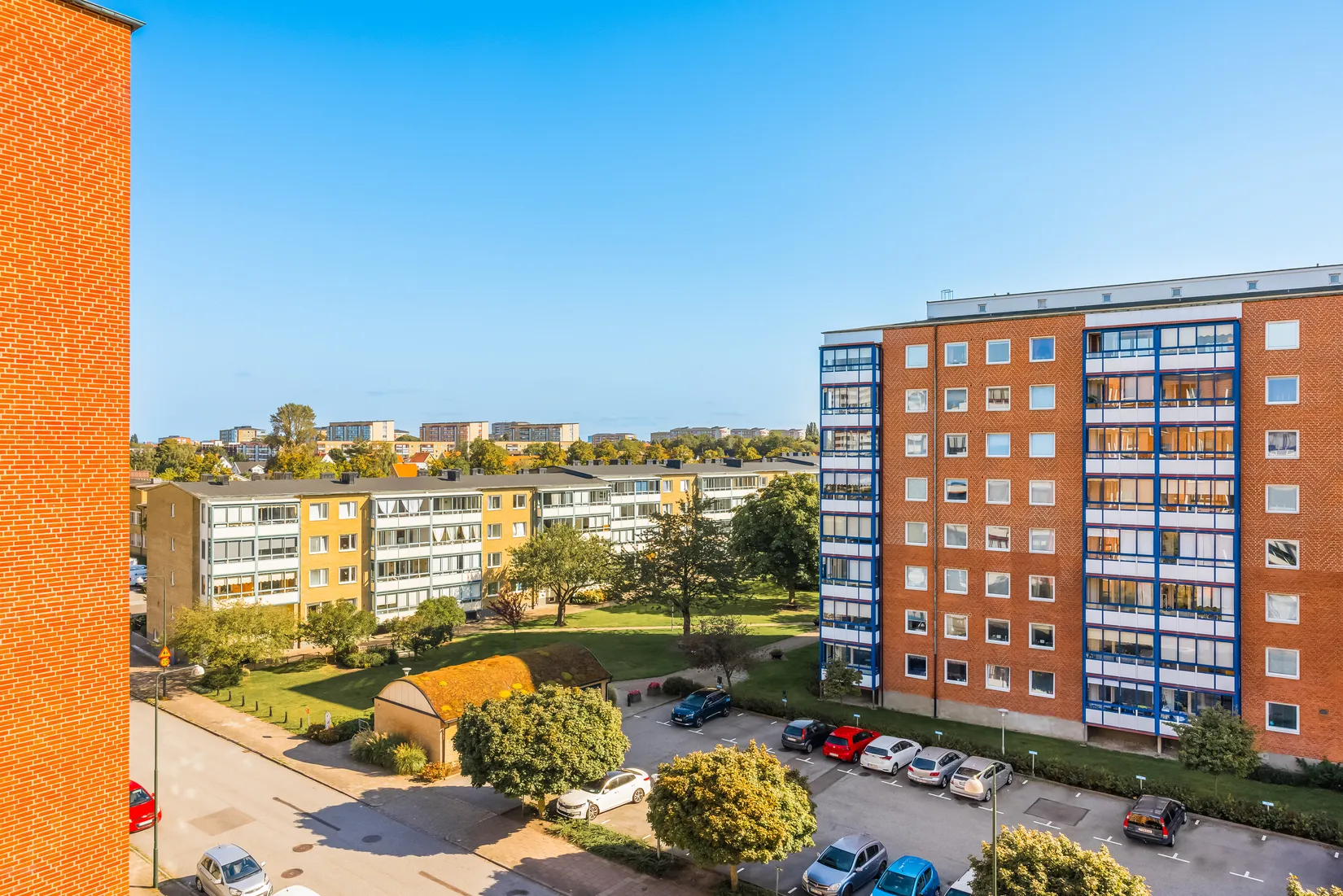 Bostadsrätt, Tornfalksgatan 8A, Söderkulla, Malmö