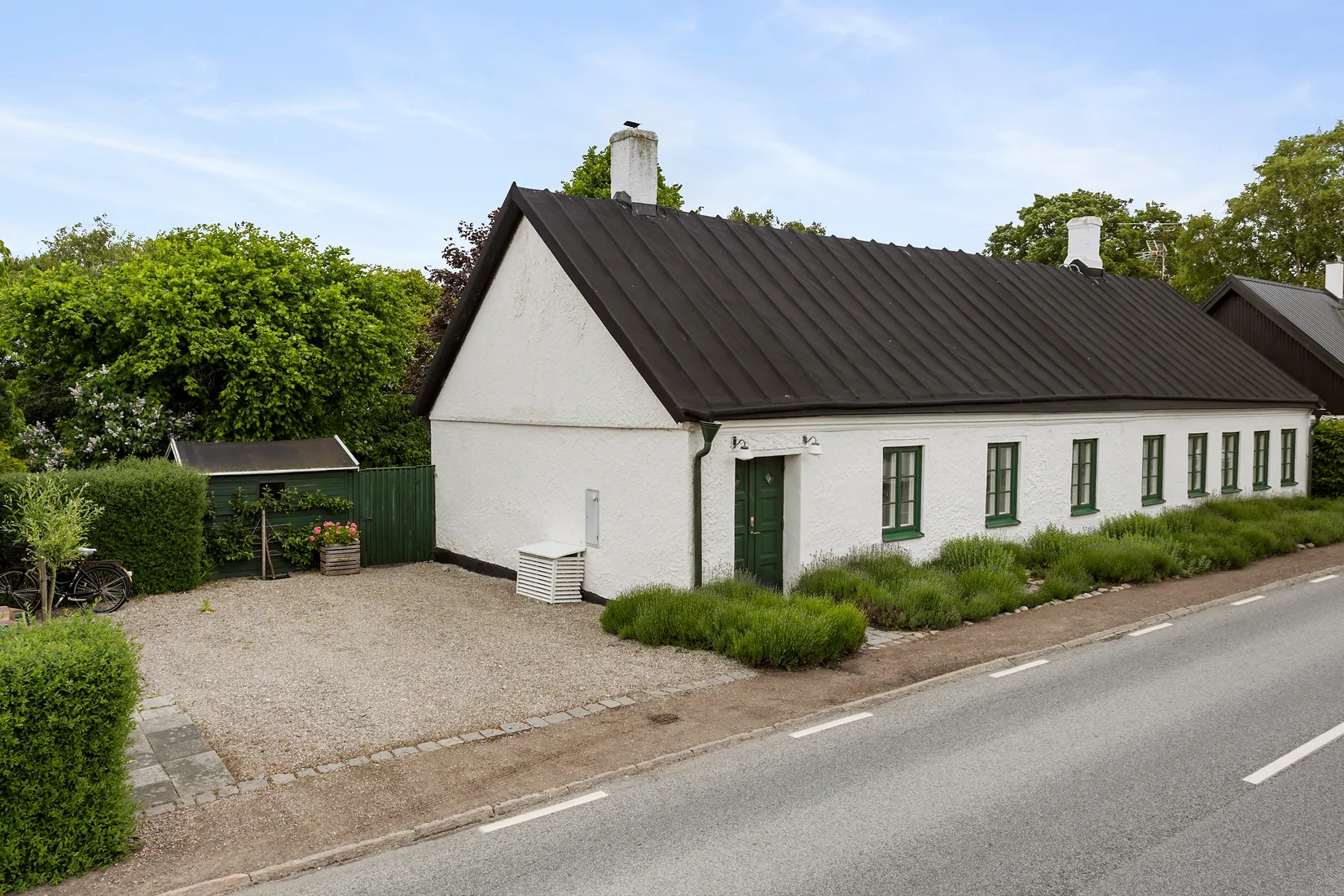 Villa, Böste strandväg 49, Böste, Trelleborg