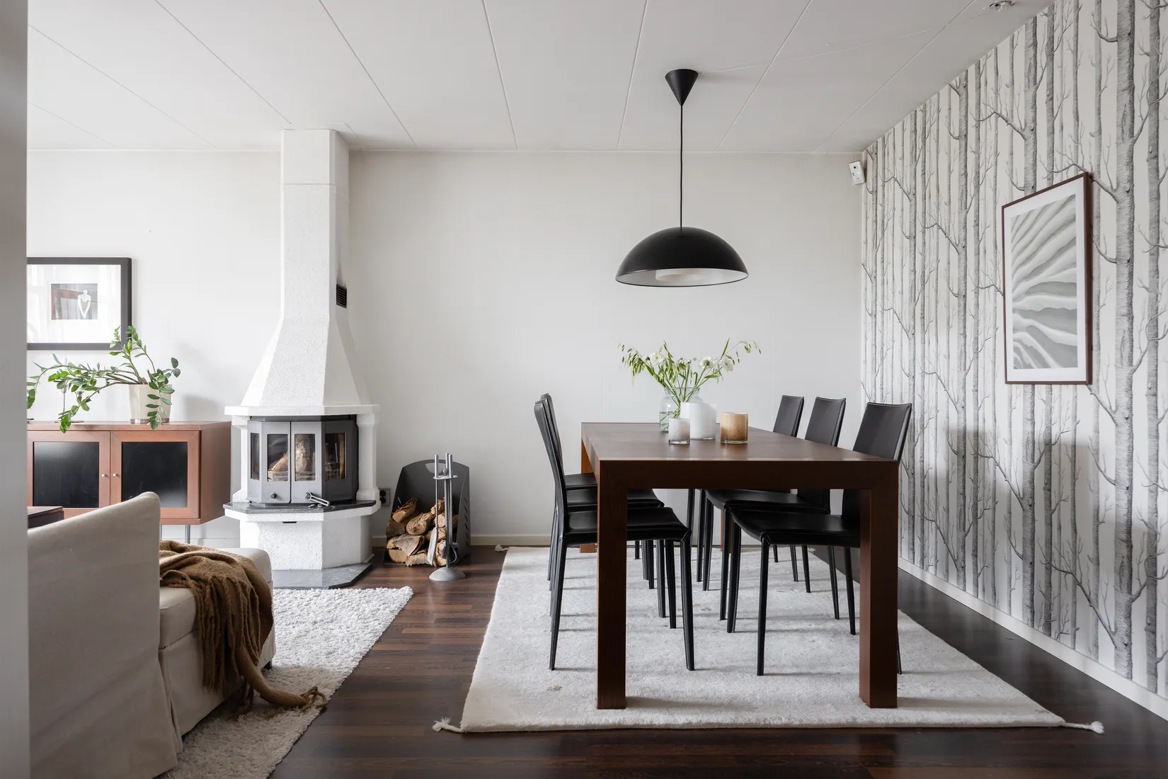 Villa, Radhus, Ullas lyckas väg 101, Kållered - Livered, Mölndal