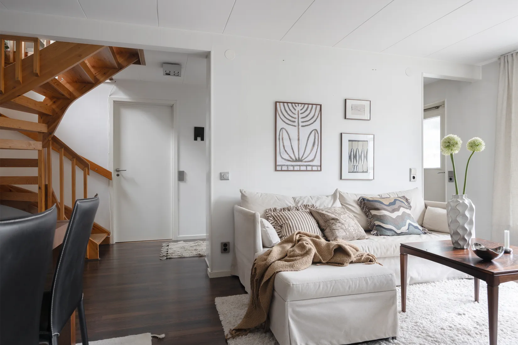 Villa, Radhus, Ullas lyckas väg 101, Kållered - Livered, Mölndal