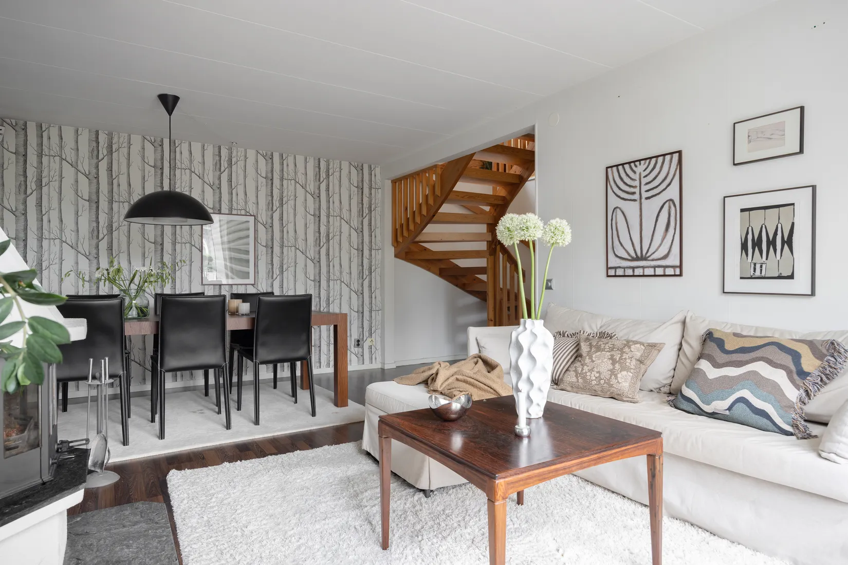 Villa, Radhus, Ullas lyckas väg 101, Kållered - Livered, Mölndal