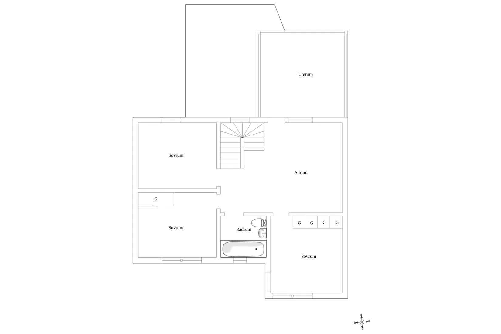 Villa, Radhus, Ullas lyckas väg 101, Kållered - Livered, Mölndal