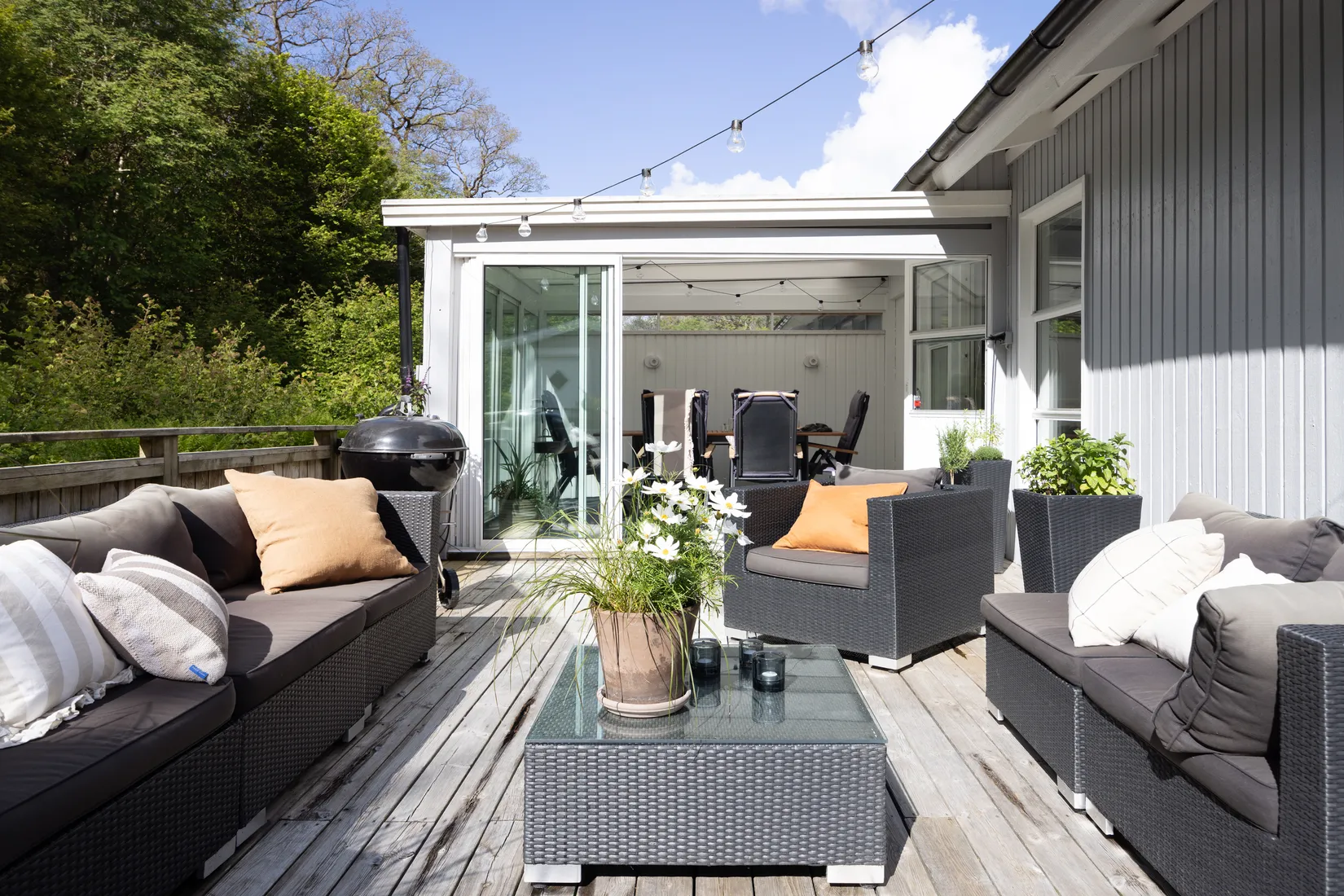 Villa, Radhus, Ullas lyckas väg 101, Kållered - Livered, Mölndal