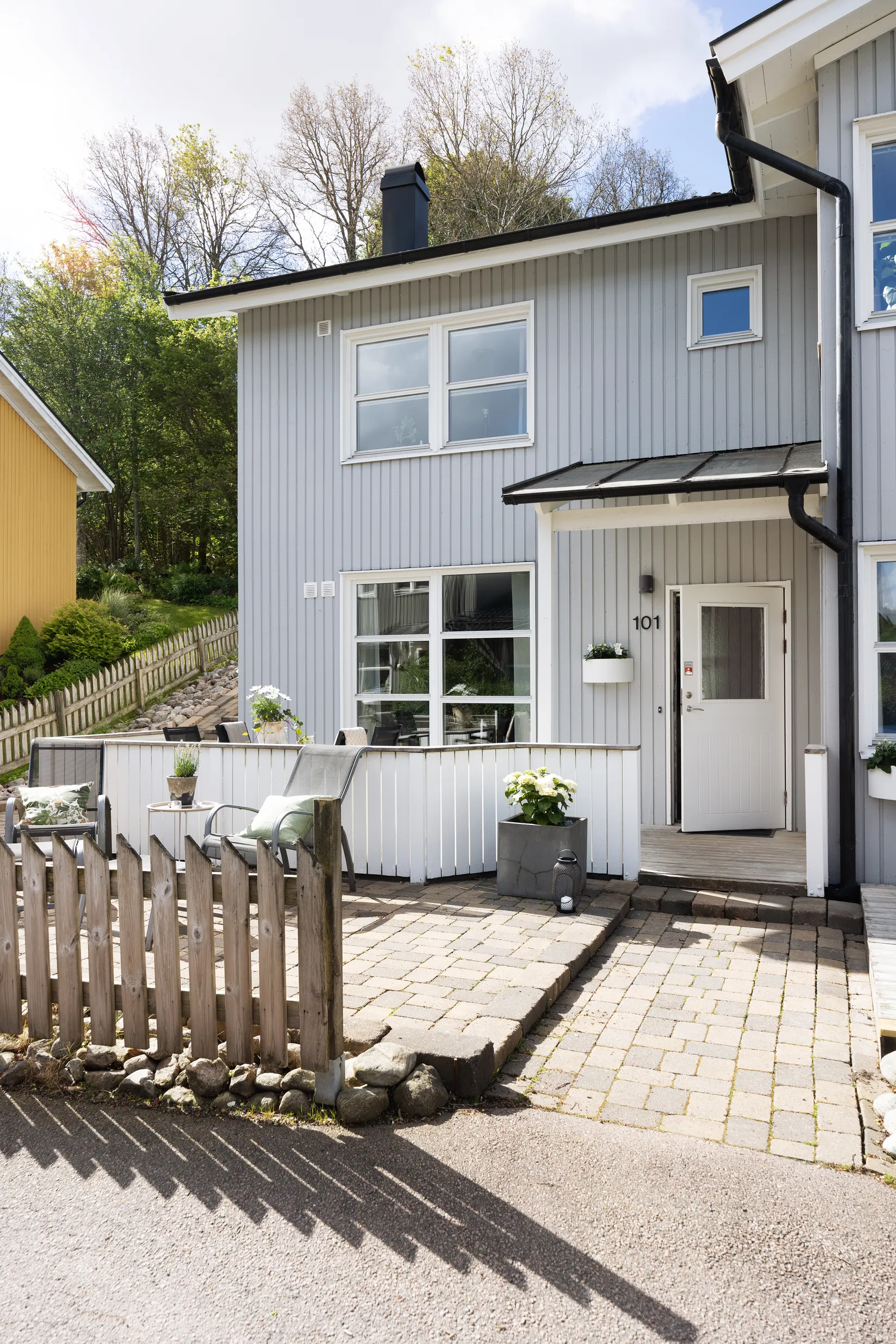 Villa, Radhus, Ullas lyckas väg 101, Kållered - Livered, Mölndal