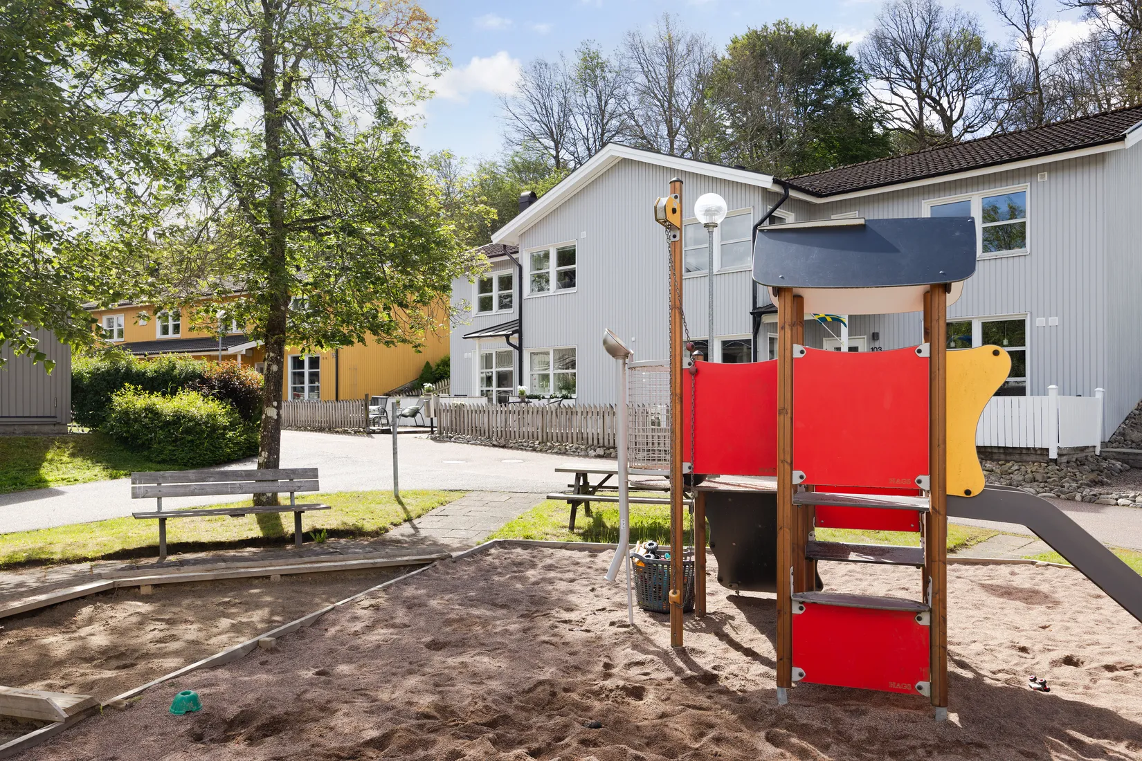 Villa, Radhus, Ullas lyckas väg 101, Kållered - Livered, Mölndal