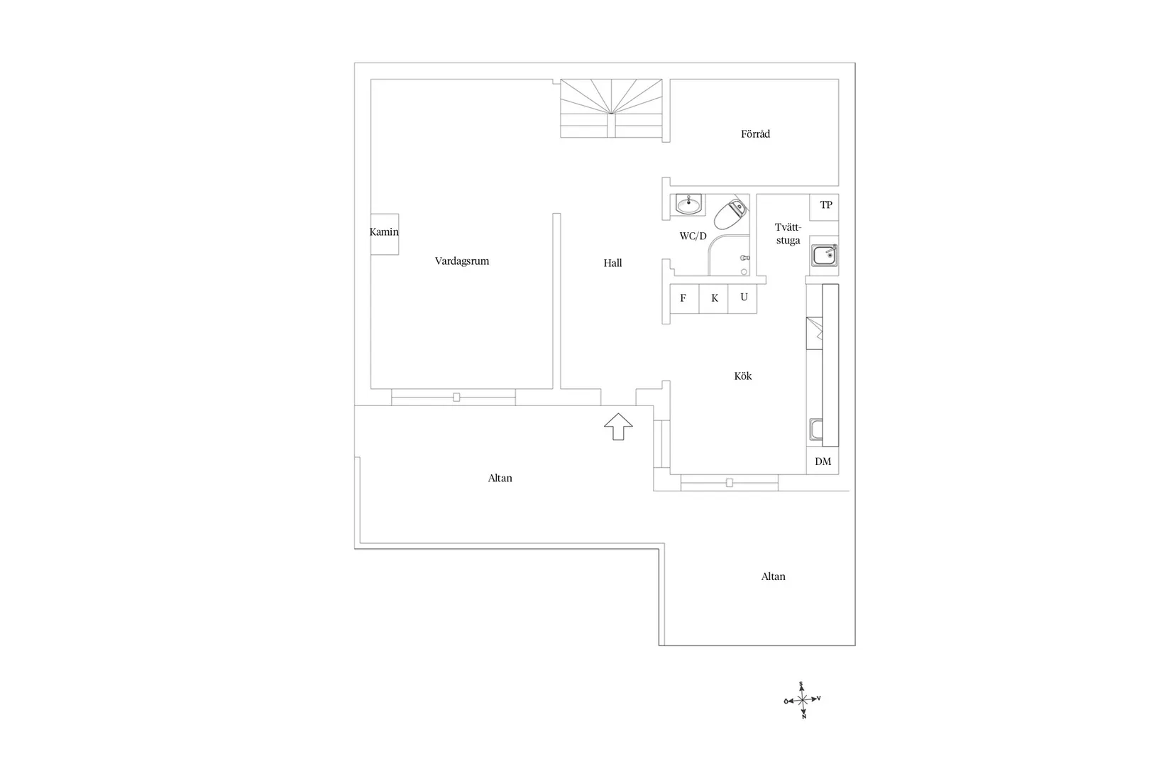 Villa, Radhus, Ullas lyckas väg 101, Kållered - Livered, Mölndal