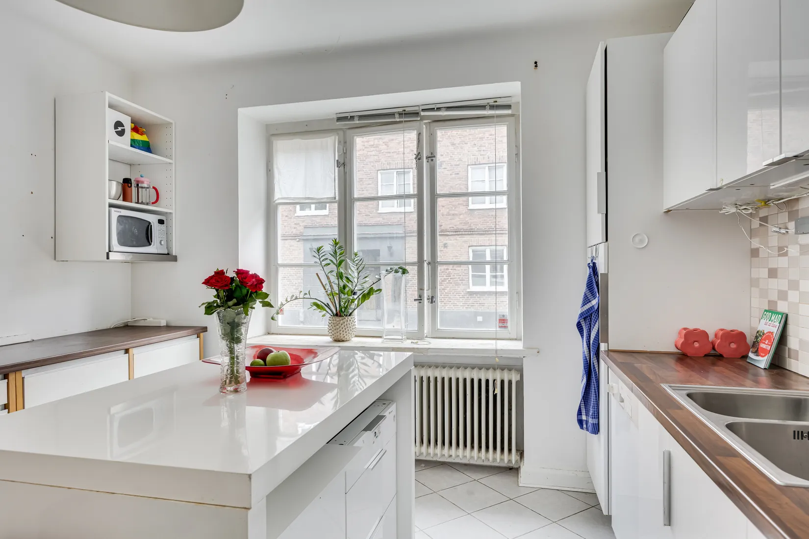 Bostadsrätt, Simrishamnsgatan 15B, Möllevången, Malmö