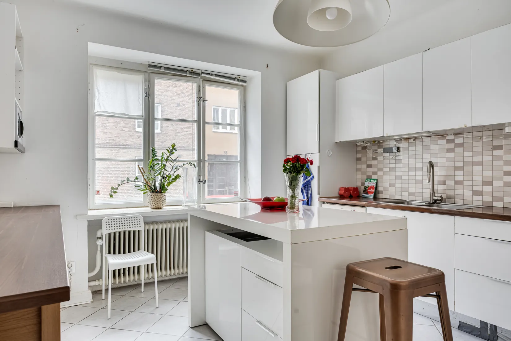 Bostadsrätt, Simrishamnsgatan 15B, Möllevången, Malmö