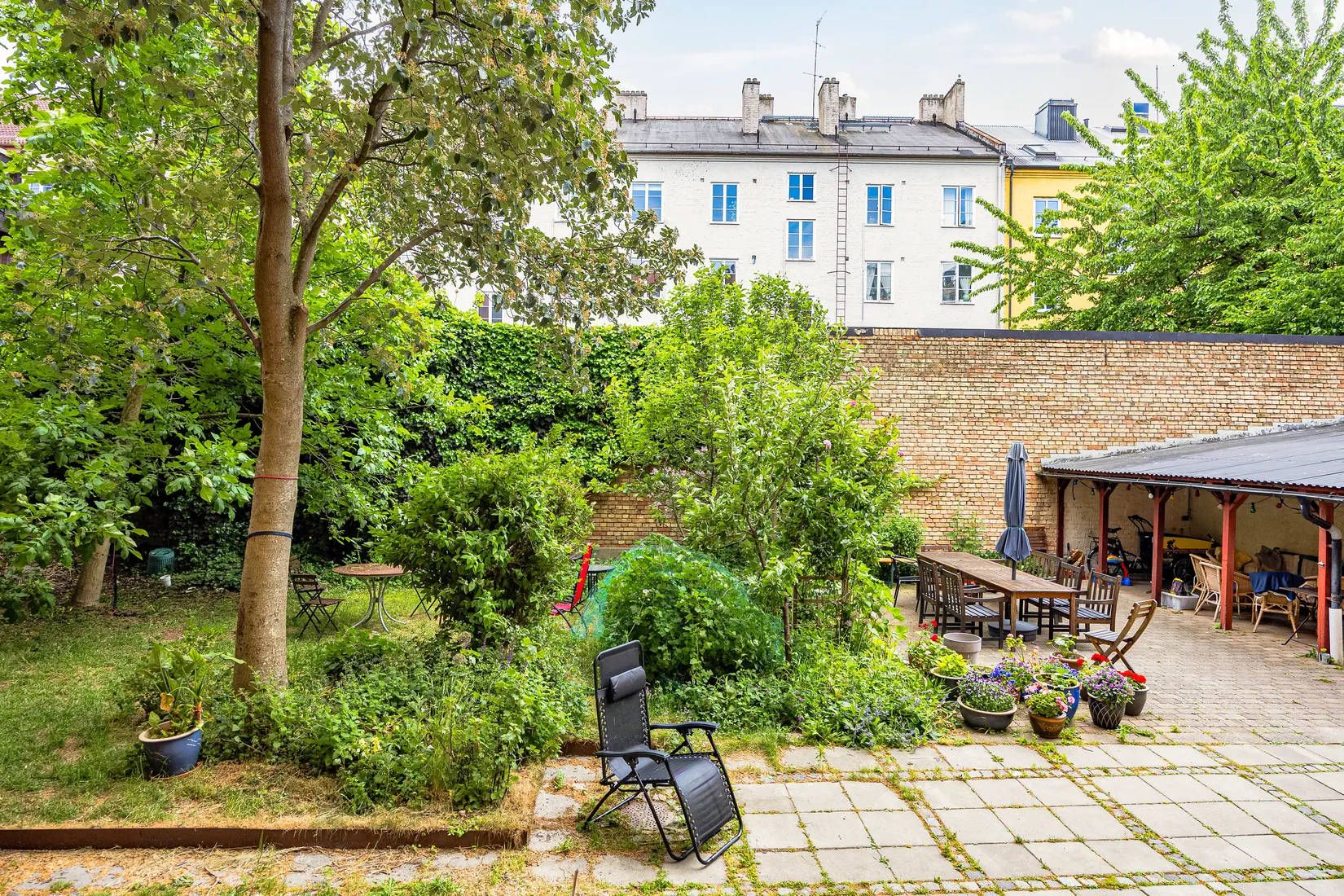 Bostadsrätt, Simrishamnsgatan 15B, Möllevången, Malmö