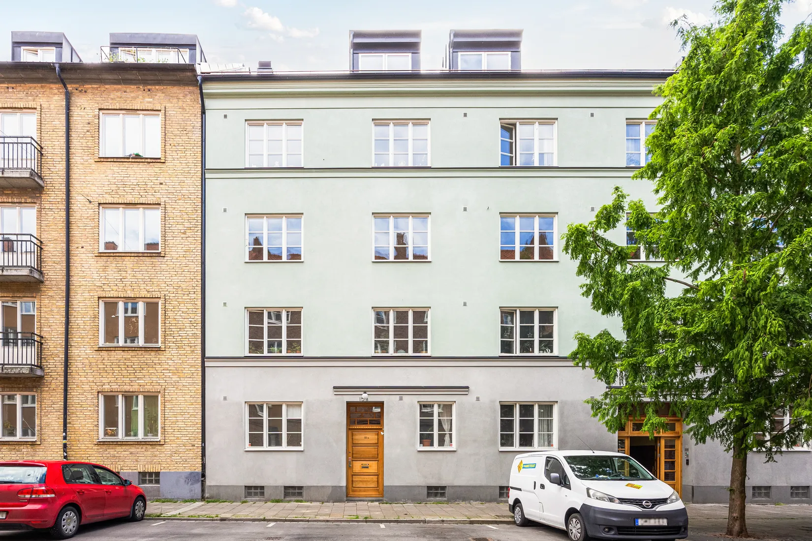 Bostadsrätt, Simrishamnsgatan 15B, Möllevången, Malmö