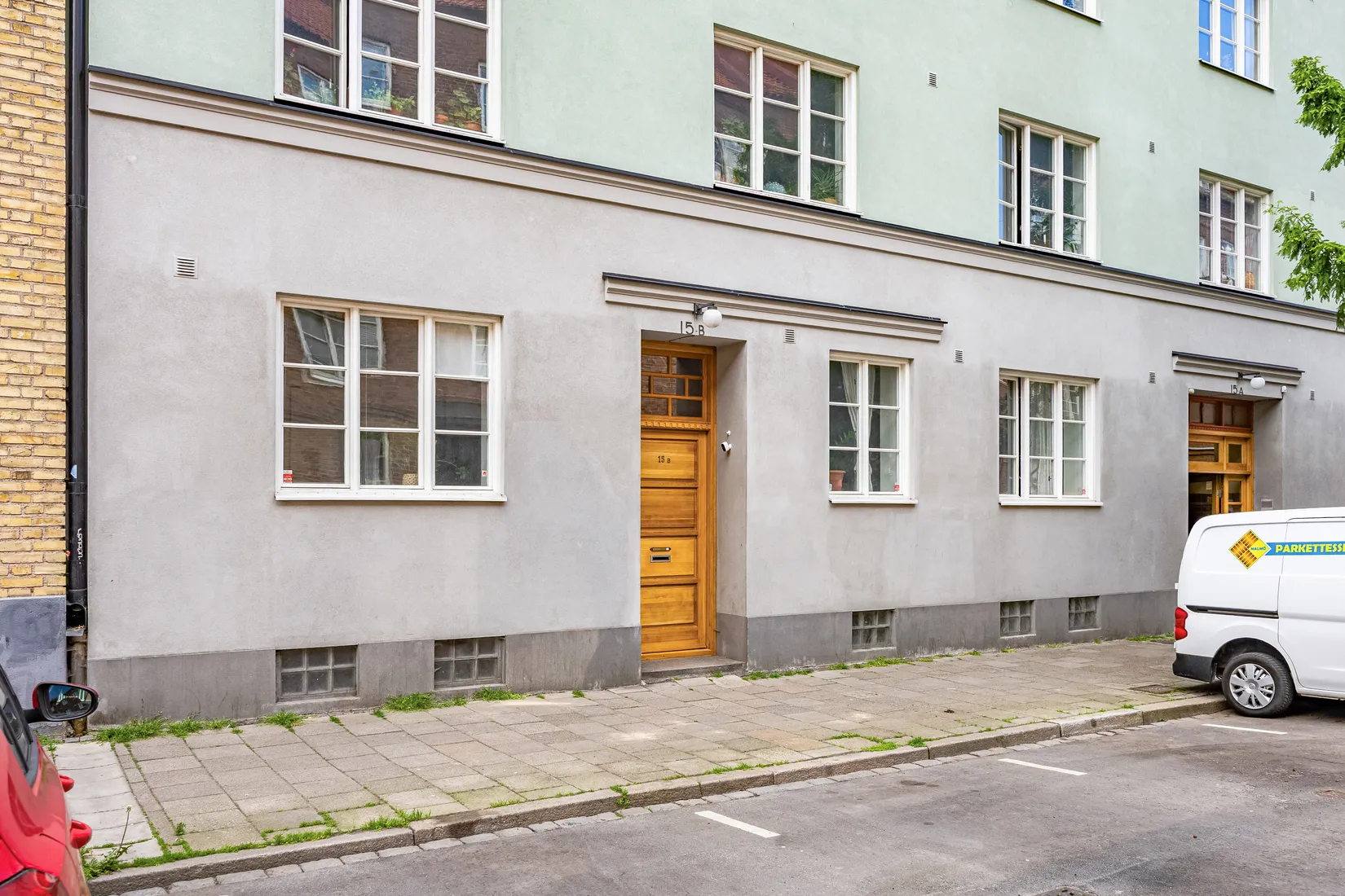 Bostadsrätt, Simrishamnsgatan 15B, Möllevången, Malmö