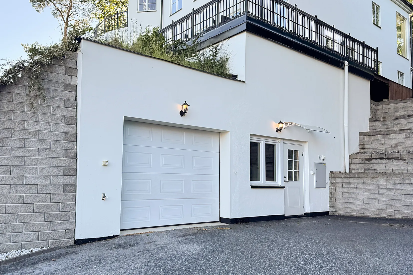 Villa, Rotnäsvägen 39, Hörningsnäs - intill sjön Trehörningen, Huddinge