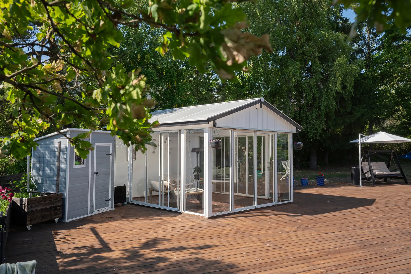 Villa, Rotnäsvägen 39, Hörningsnäs - intill sjön Trehörningen, Huddinge
