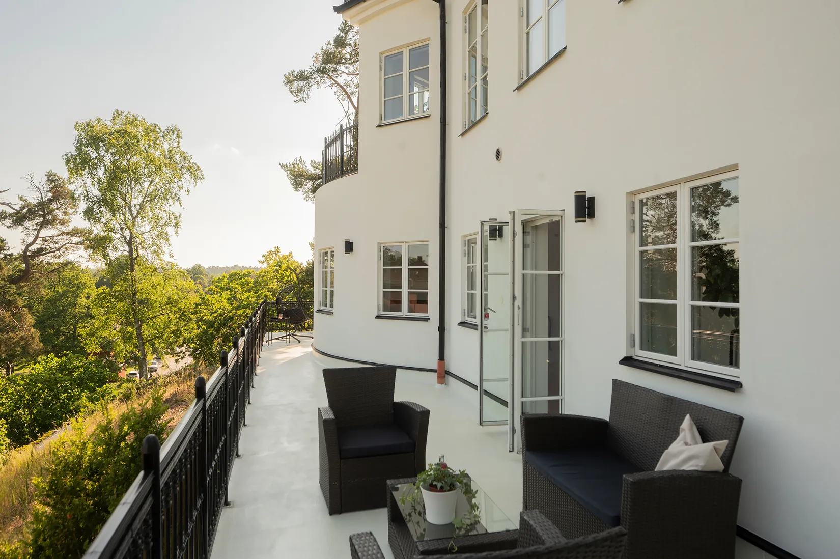 Villa, Rotnäsvägen 39, Hörningsnäs - intill sjön Trehörningen, Huddinge