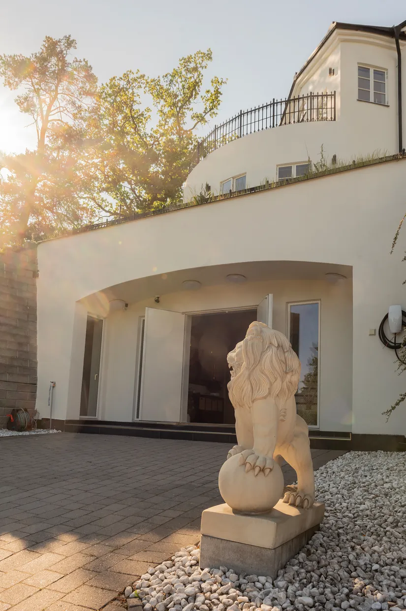 Villa, Rotnäsvägen 39, Hörningsnäs - intill sjön Trehörningen, Huddinge
