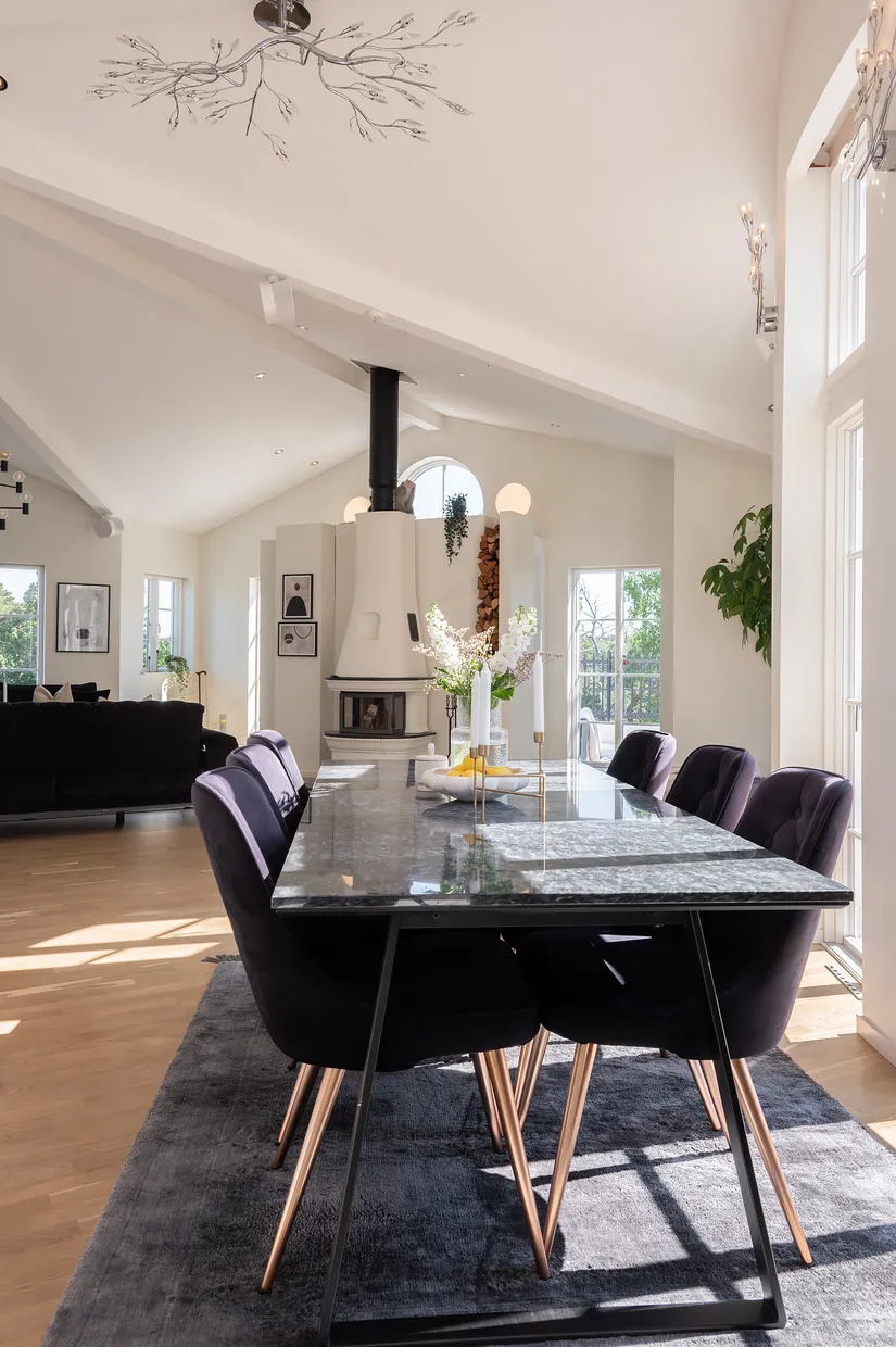 Villa, Rotnäsvägen 39, Hörningsnäs - intill sjön Trehörningen, Huddinge