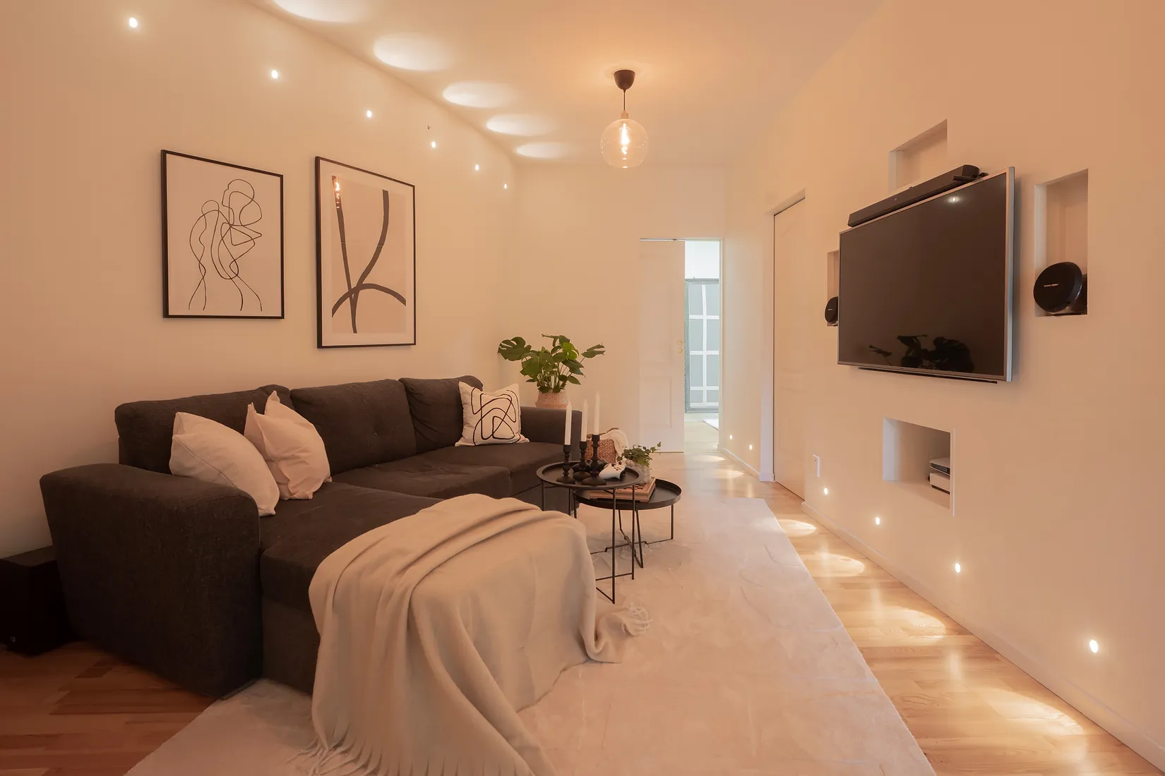 Villa, Rotnäsvägen 39, Hörningsnäs - intill sjön Trehörningen, Huddinge