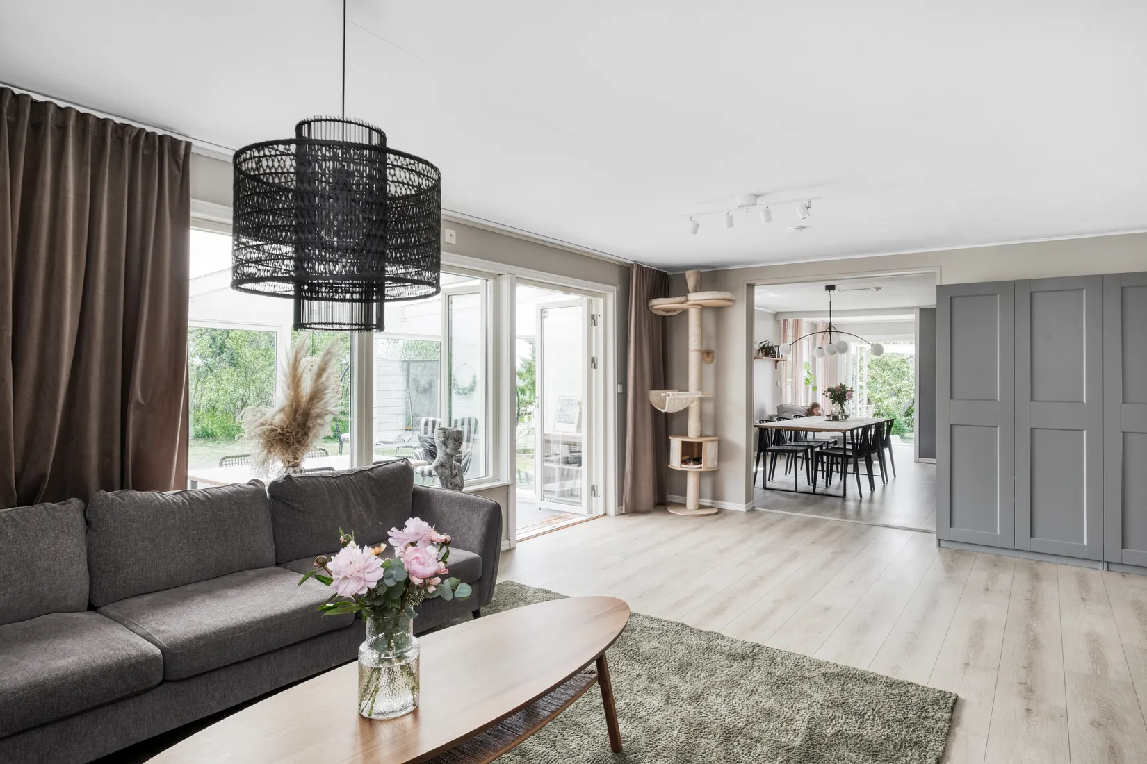 Villa, Solvången 55, Grödby, Bromölla