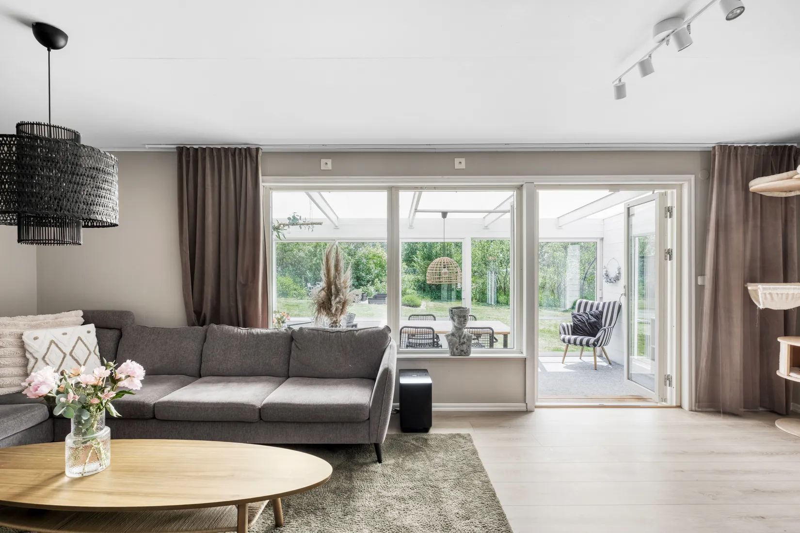 Villa, Solvången 55, Grödby, Bromölla