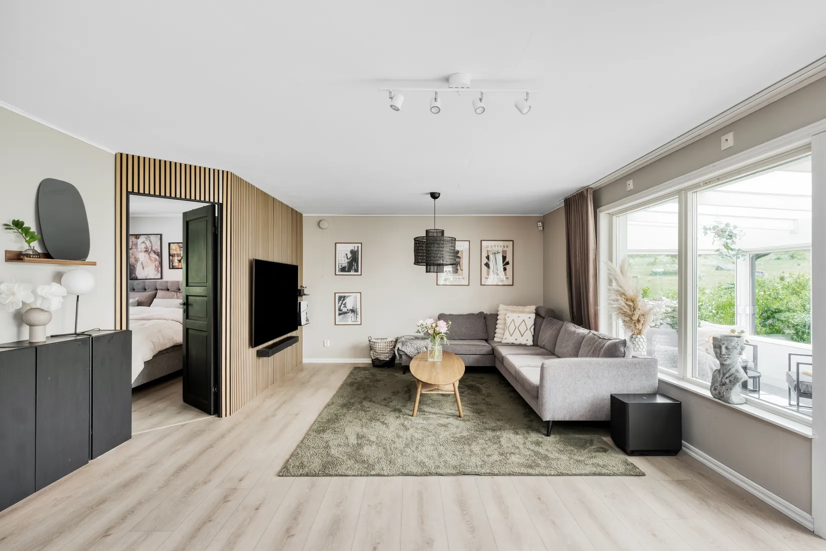 Villa, Solvången 55, Grödby, Bromölla