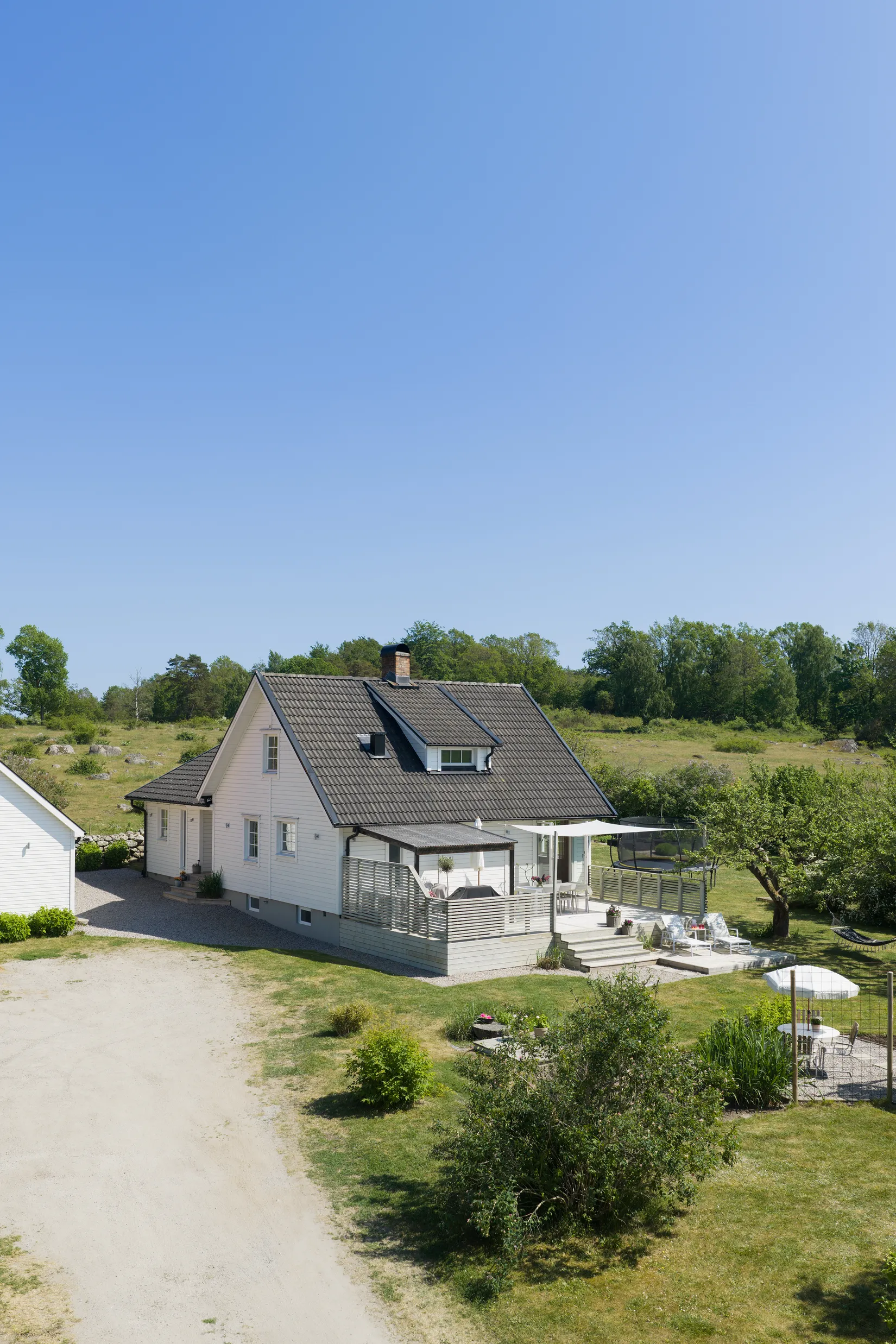 Villa, Solvången 55, Grödby, Bromölla