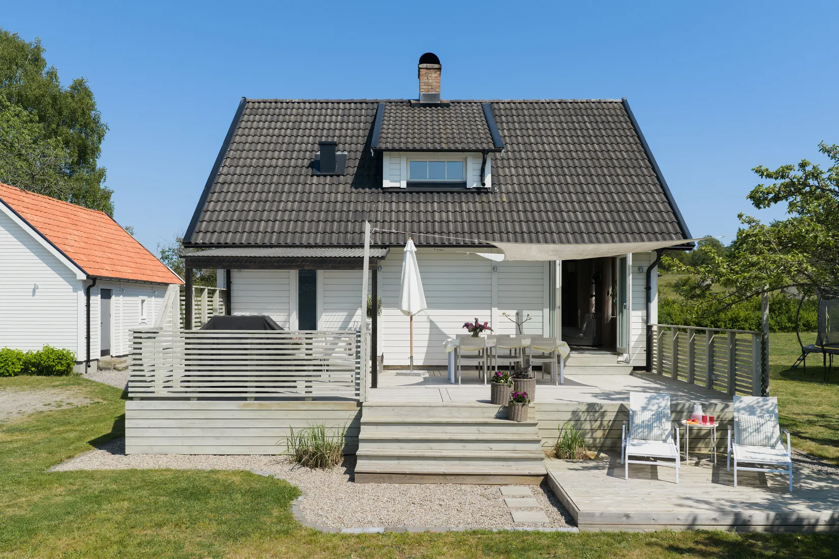 Villa, Solvången 55, Grödby, Bromölla