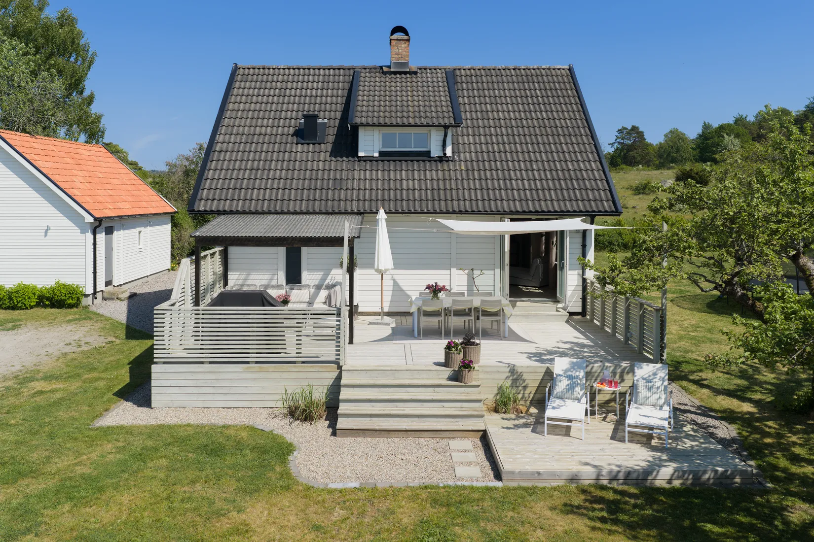 Villa, Solvången 55, Grödby, Bromölla