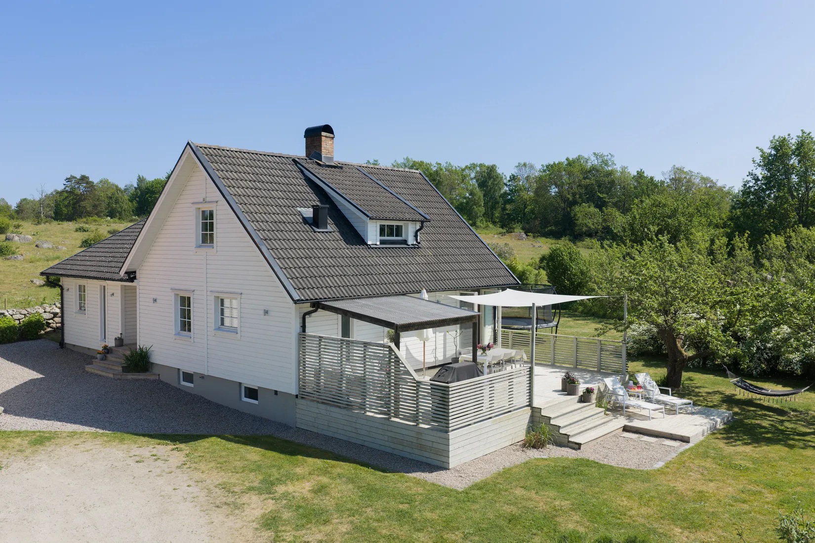 Villa, Solvången 55, Grödby, Bromölla