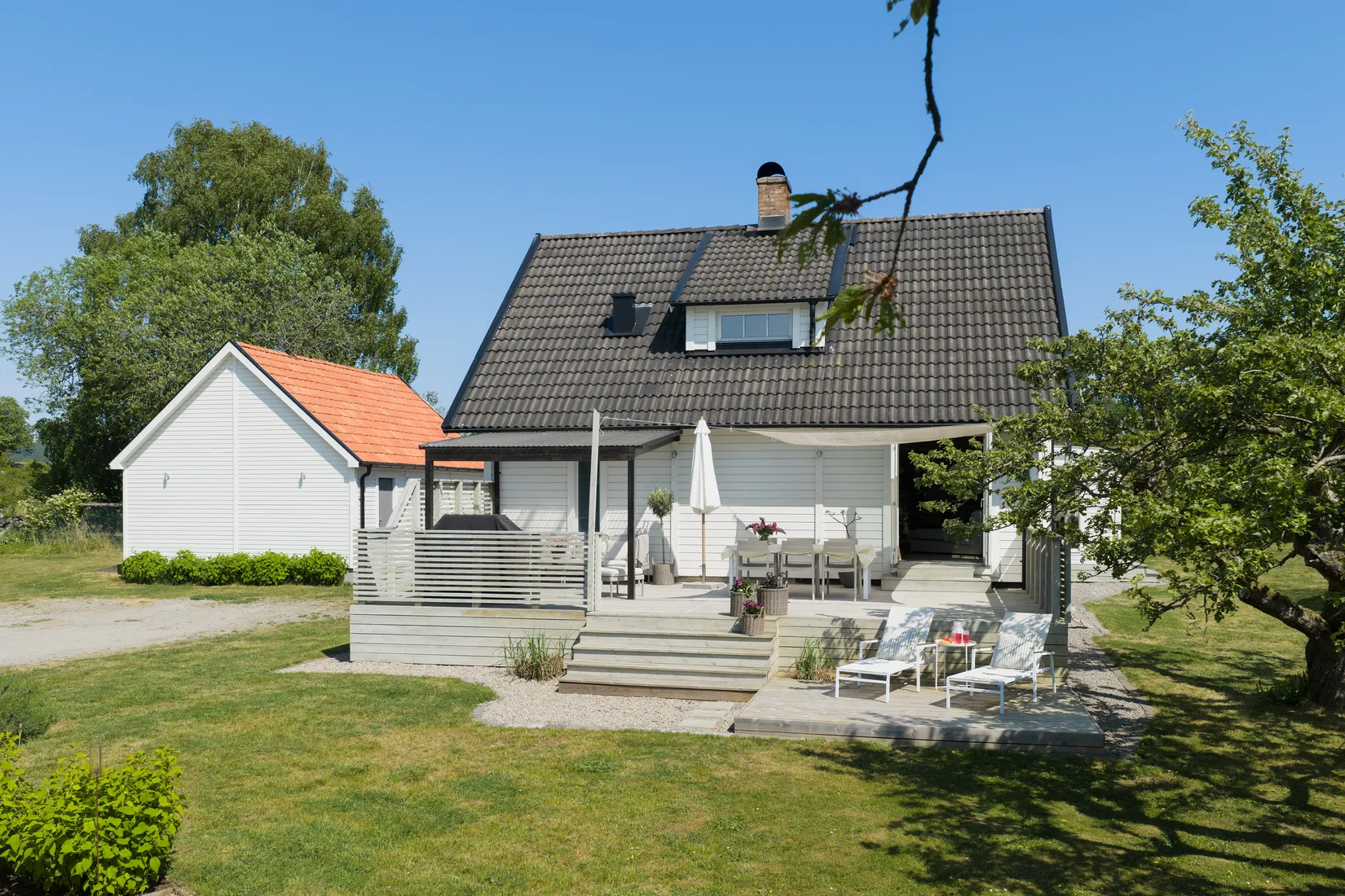 Villa, Solvången 55, Grödby, Bromölla