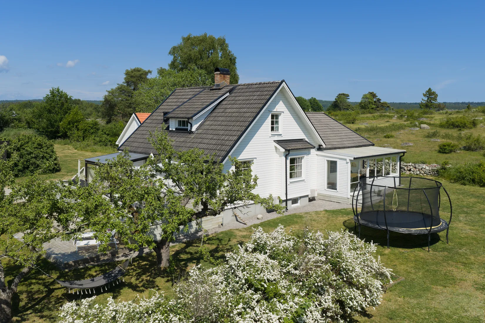 Villa, Solvången 55, Grödby, Bromölla