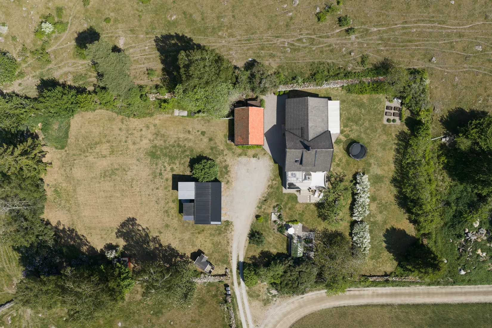 Villa, Solvången 55, Grödby, Bromölla