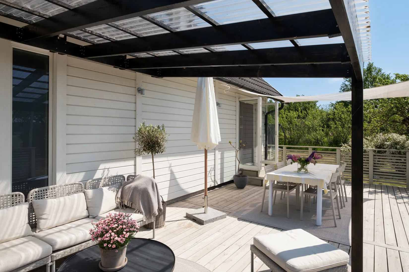 Villa, Solvången 55, Grödby, Bromölla