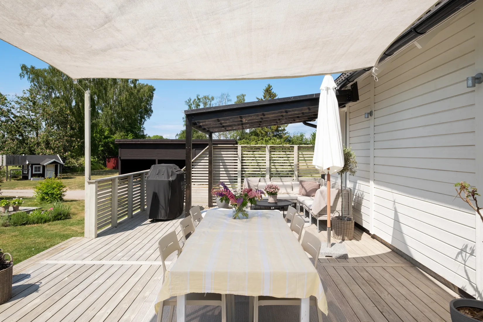 Villa, Solvången 55, Grödby, Bromölla