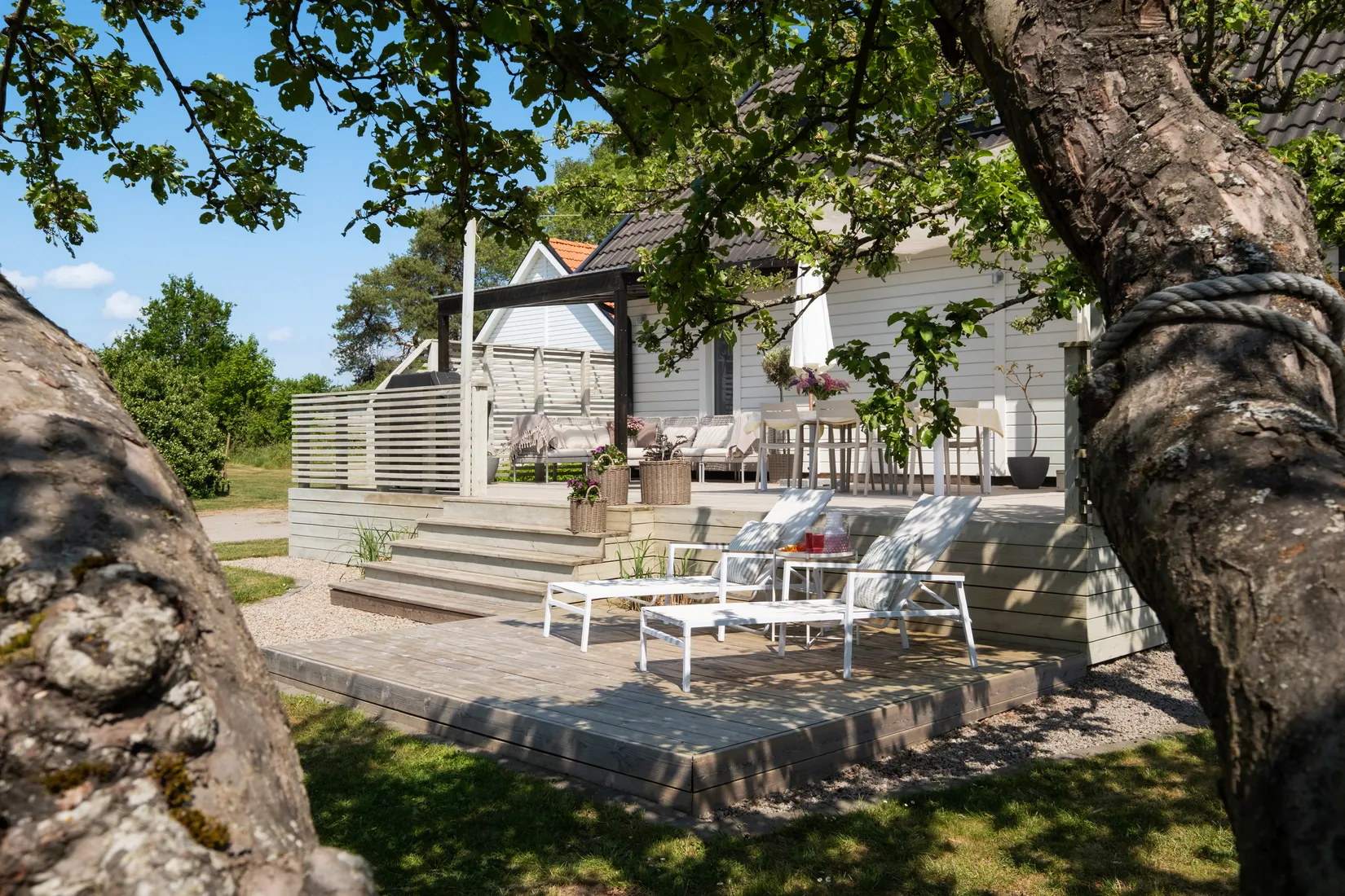 Villa, Solvången 55, Grödby, Bromölla
