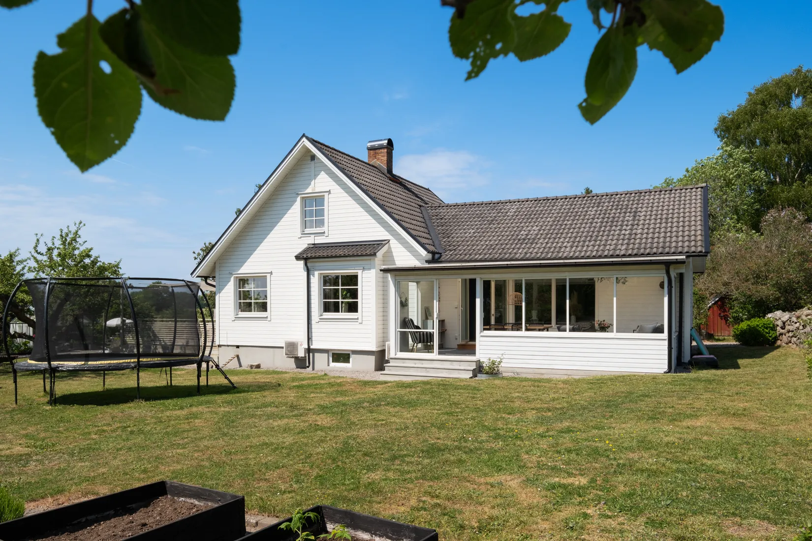 Villa, Solvången 55, Grödby, Bromölla