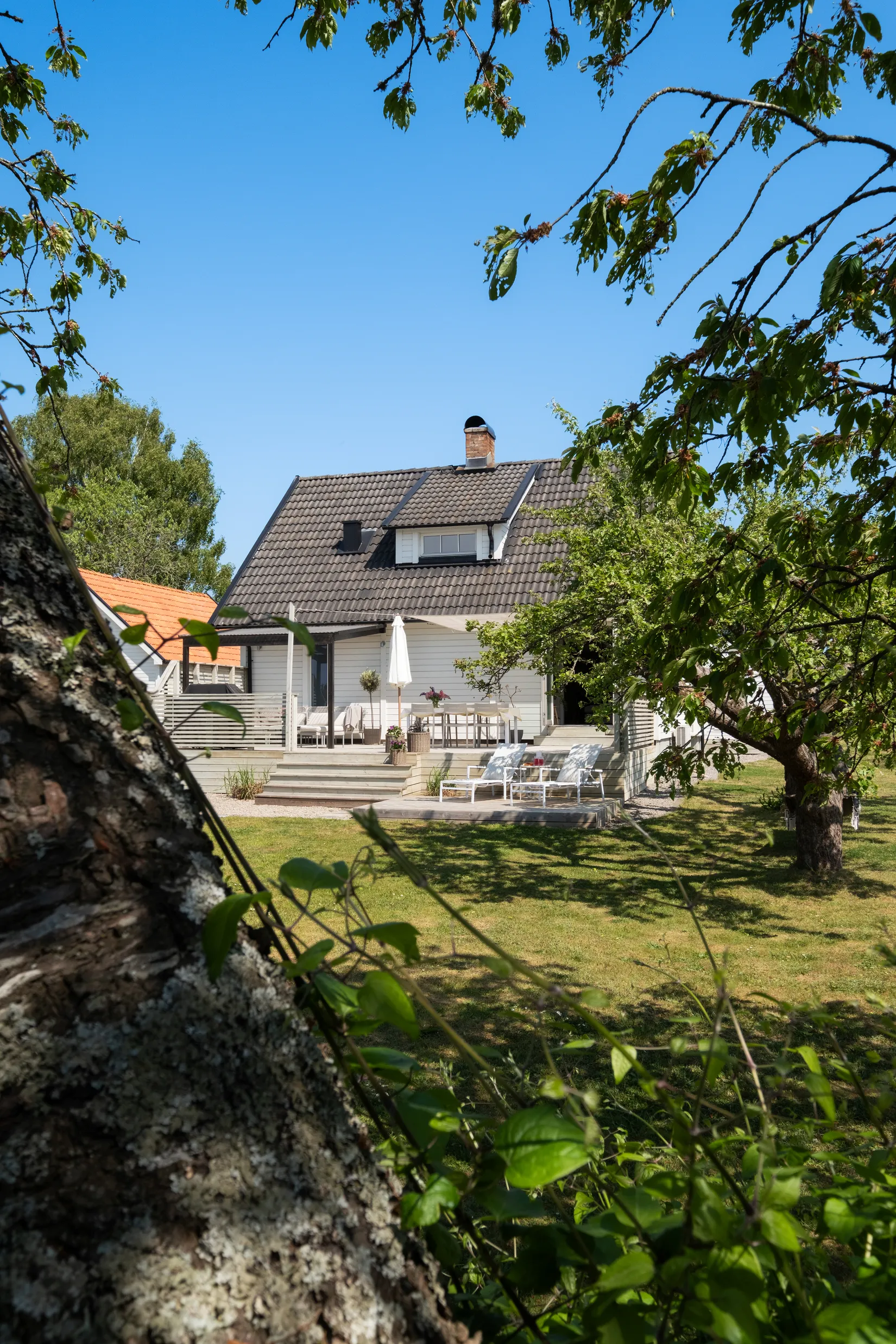 Villa, Solvången 55, Grödby, Bromölla