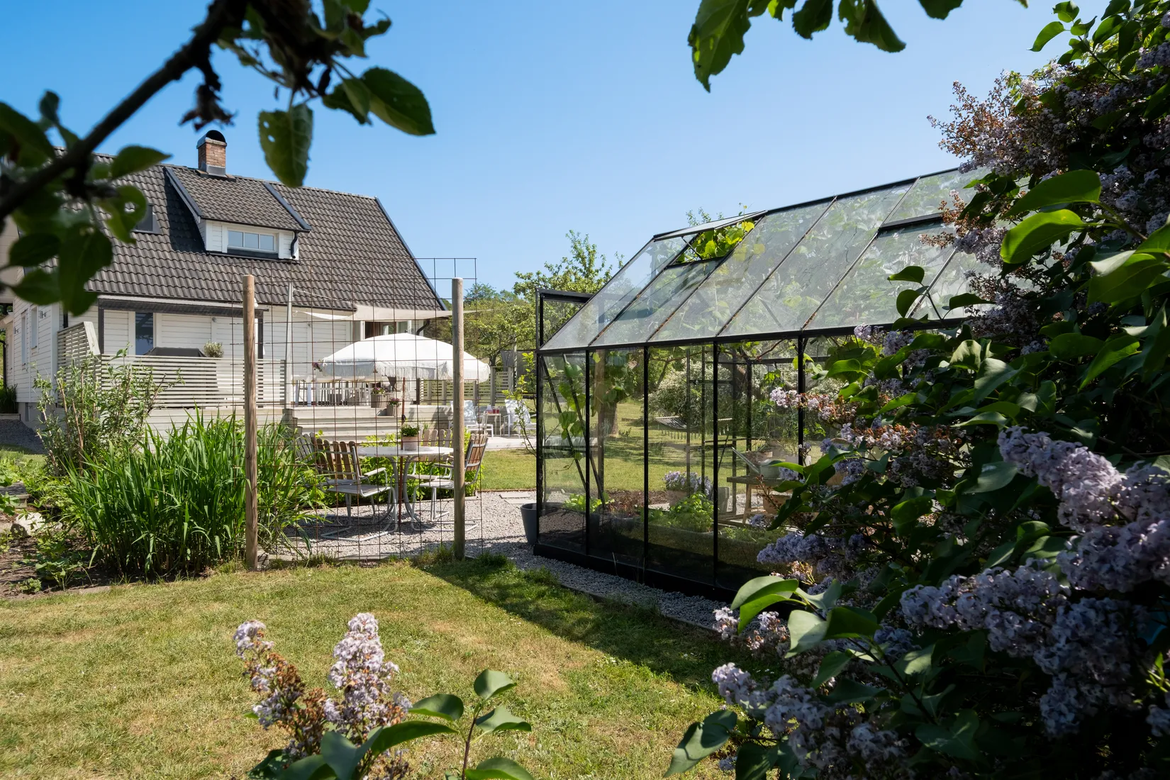 Villa, Solvången 55, Grödby, Bromölla
